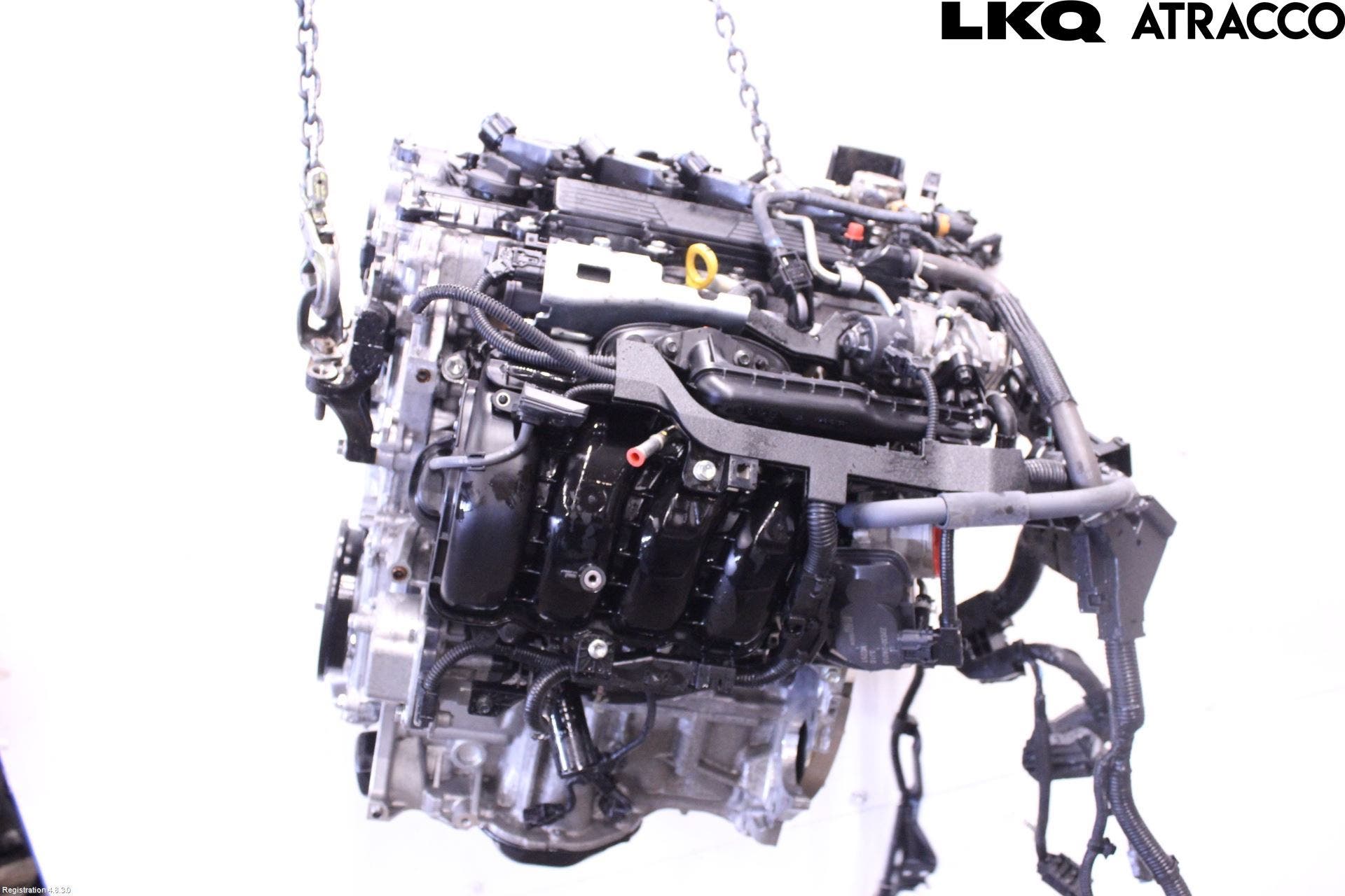 Toyota COROLLA CROSS XG10 22- Motor Bensin