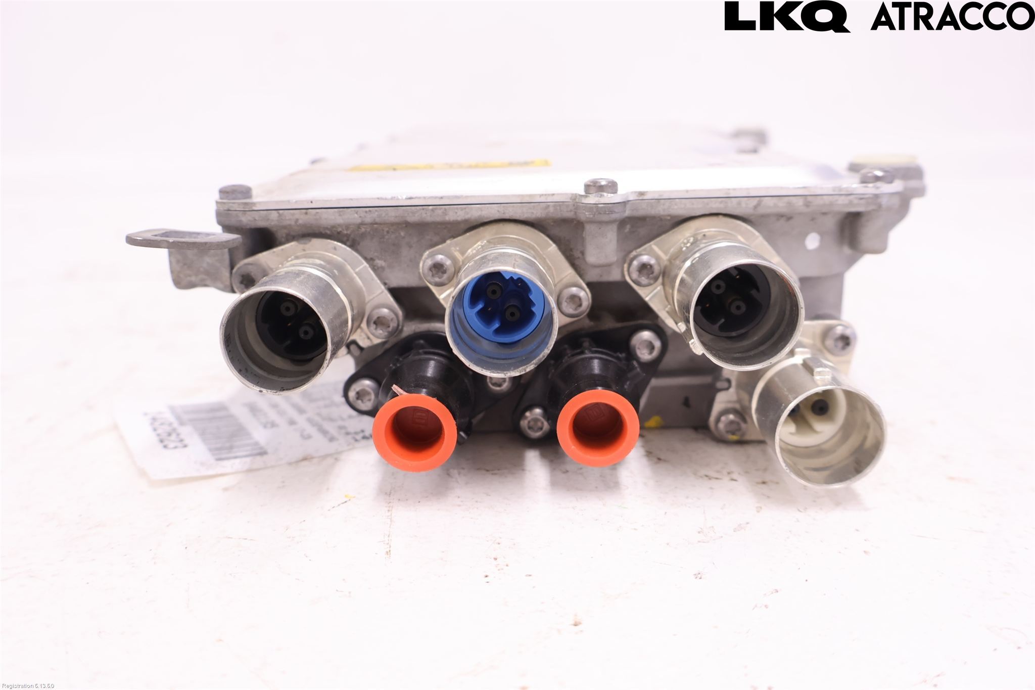 BMW 5 G30/G31/F90 17-23 Batteriladdare Högspänning