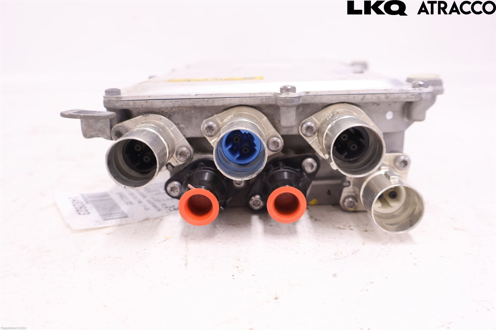 BMW 5 G30/G31/F90 17-23 Batteriladdare Högspänning