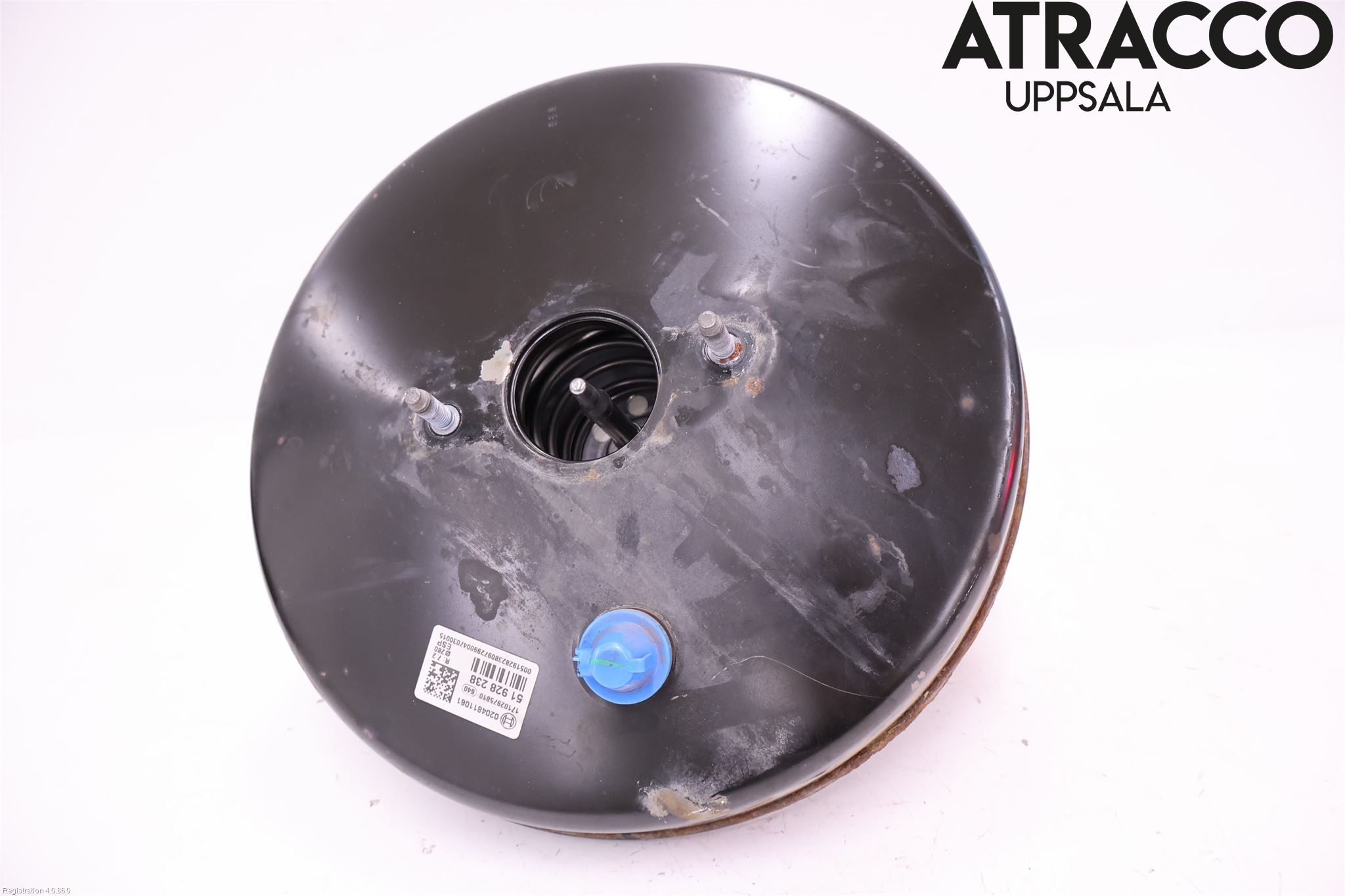 Fiat DUCATO 15-23 Bromsservo