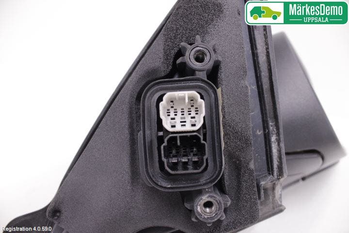 Saab 9-3 VER2/VER3 08-15 Spegel Yttre El Hö