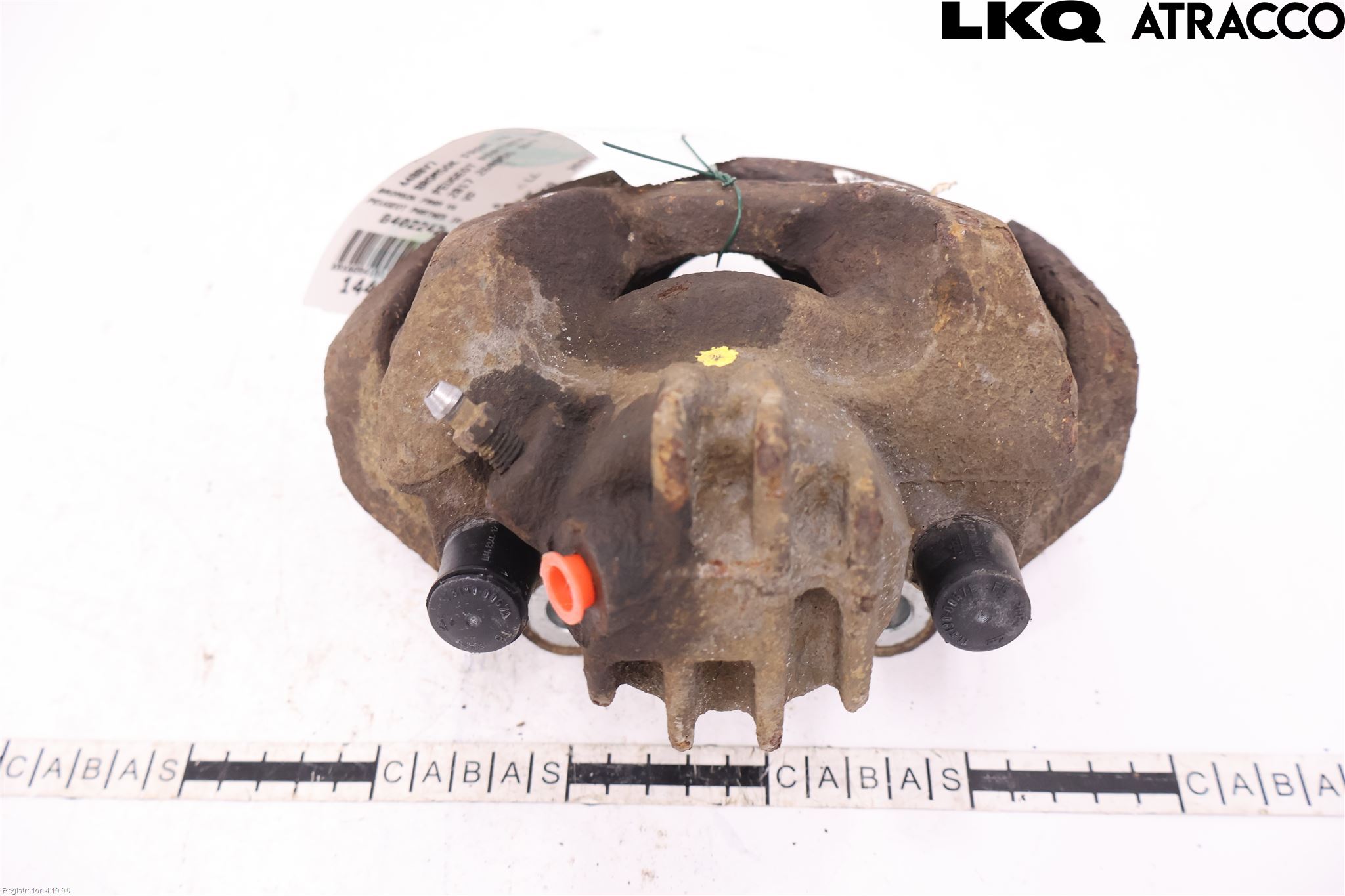 Peugeot PARTNER 16-18 Bromsok Fram Vänster