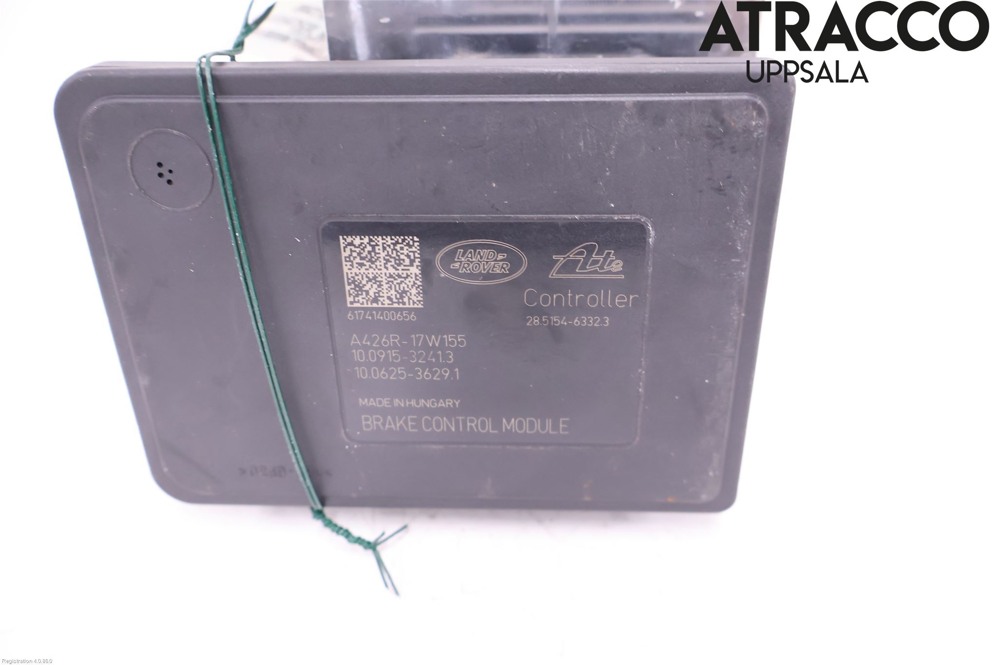 Landrover LAND ROVER DISCOVERY 4 10-16 Abs Hydraulaggregat