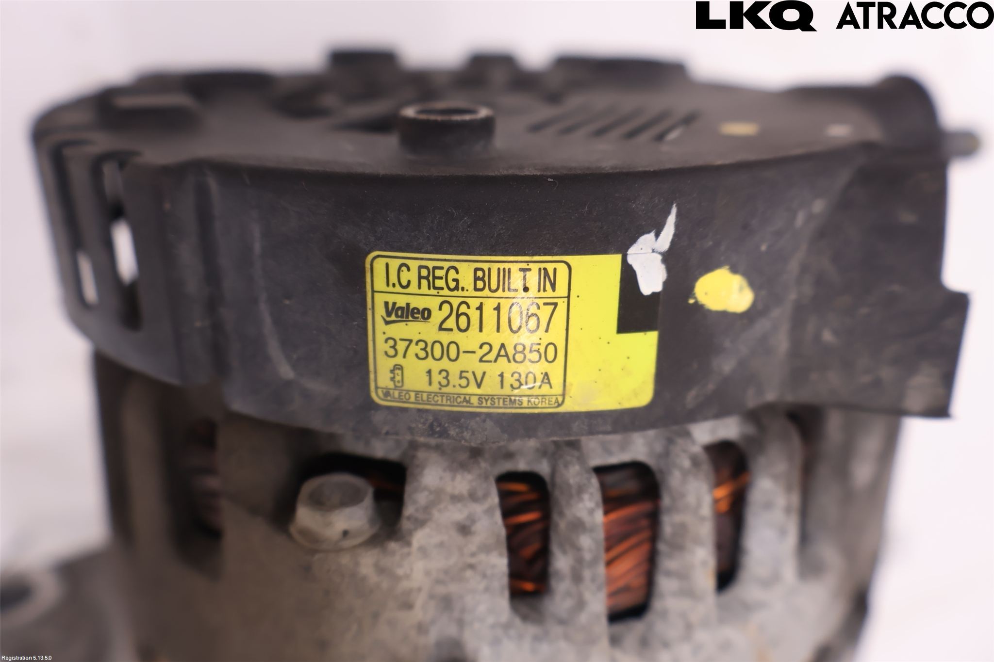 Kia CEED 12-18 Generator