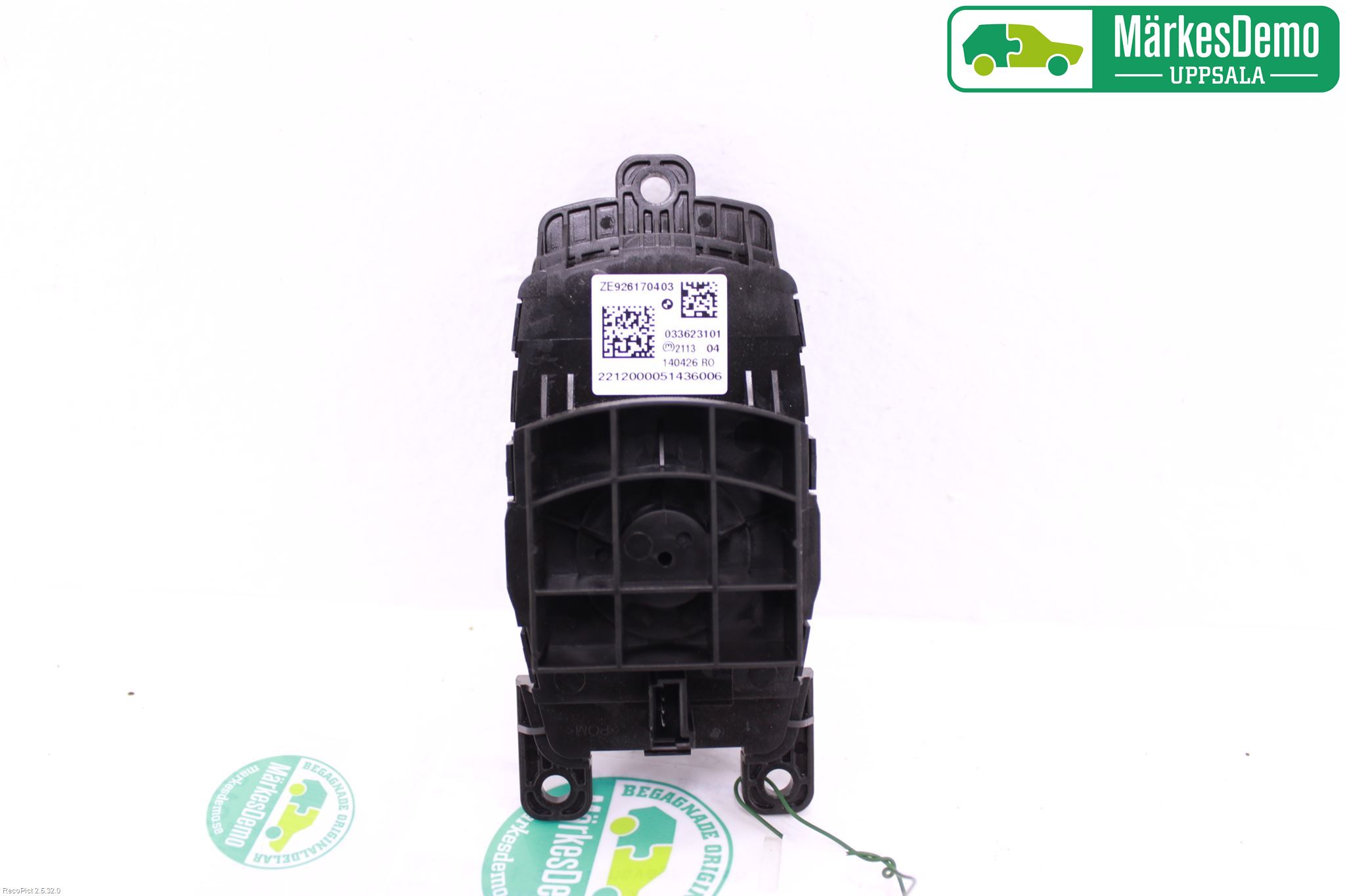 BMW 1 F20/F21 11-19 Strömställare Multifunktion