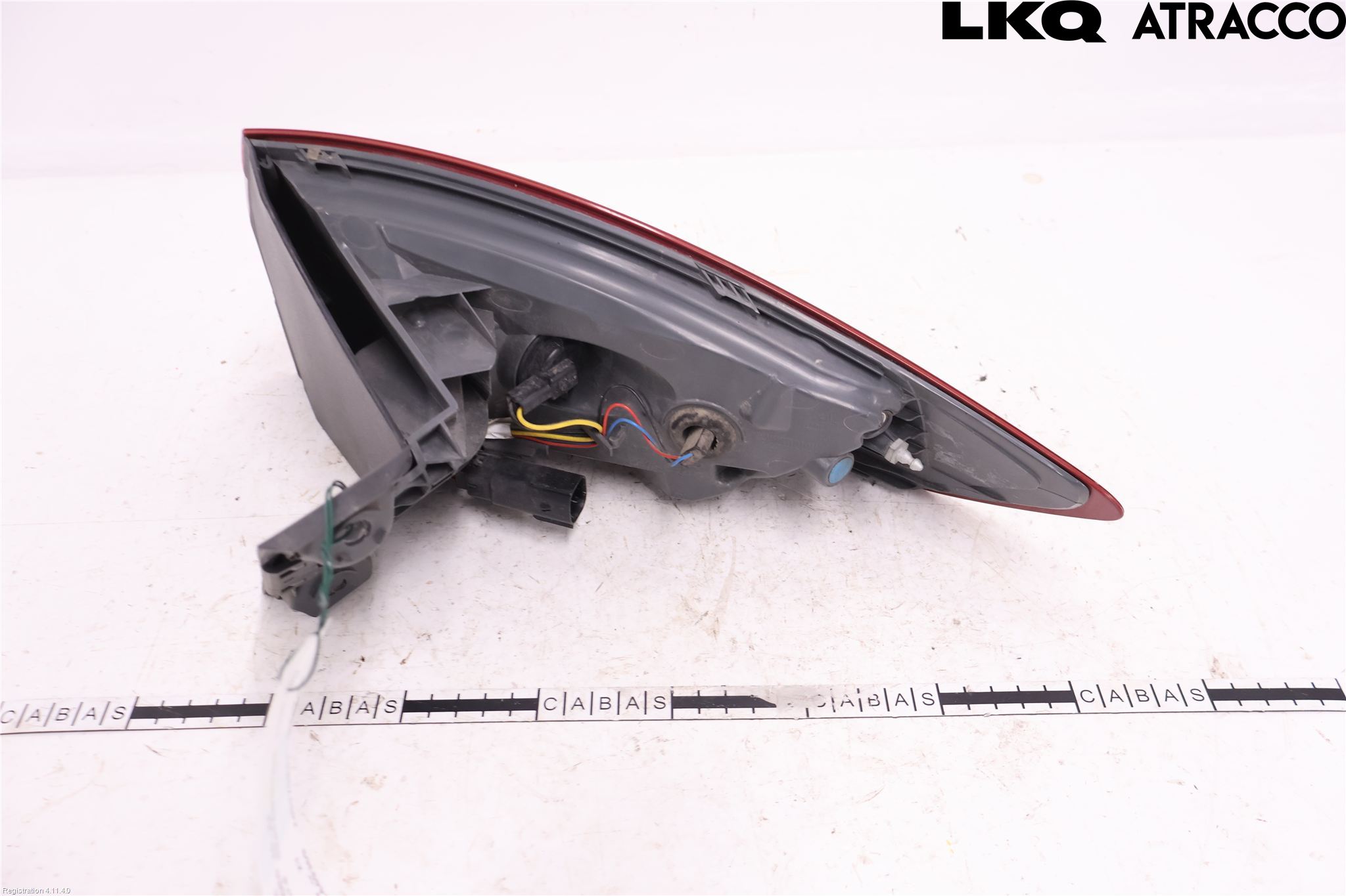 Ford MONDEO 15-22 Bakljus Vänster