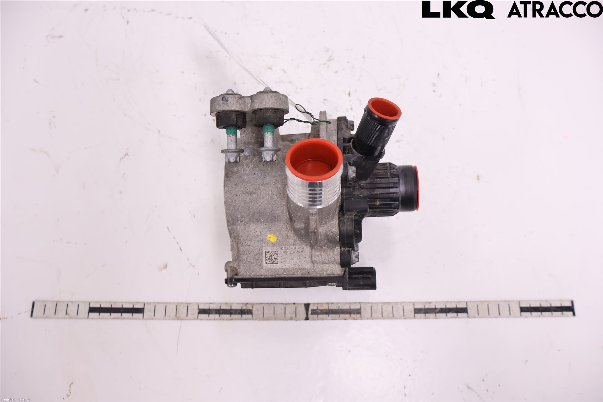 Mercedes-Benz MB GLC-KLASS (X254) 22- Vattenpump
