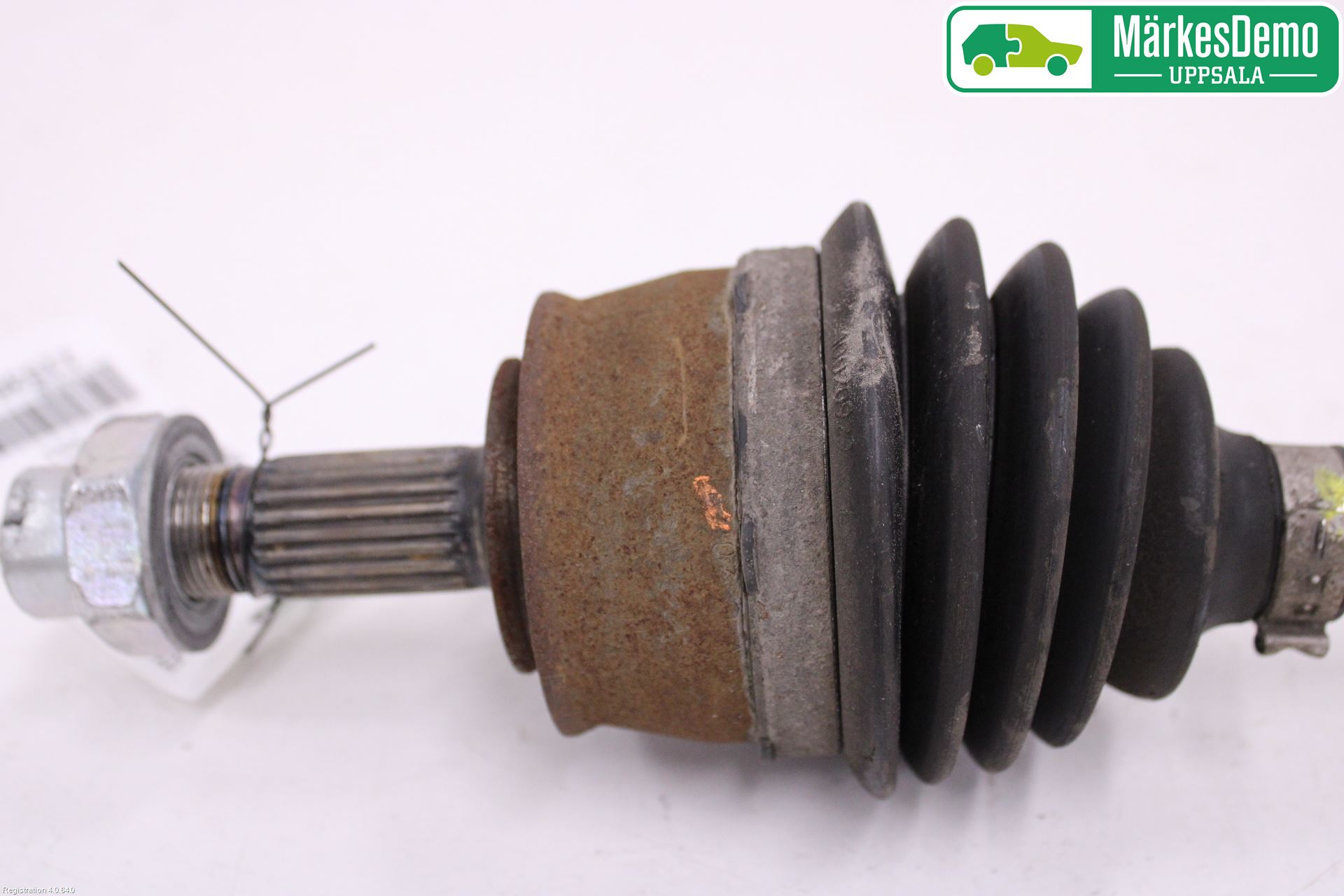 Opel CORSA E 15-19 Drivaxel Fram Vänster