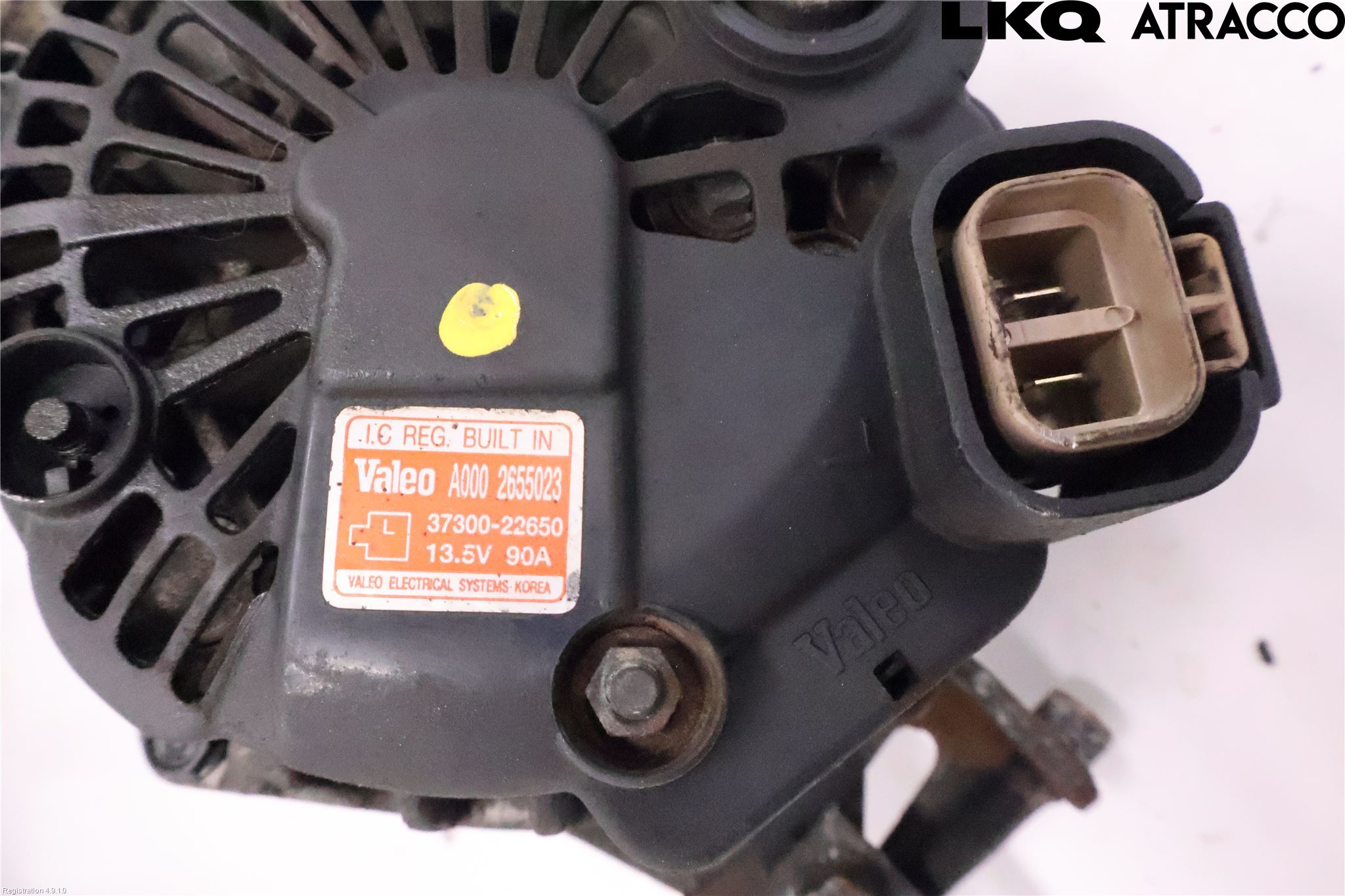 Hyundai GETZ Generator