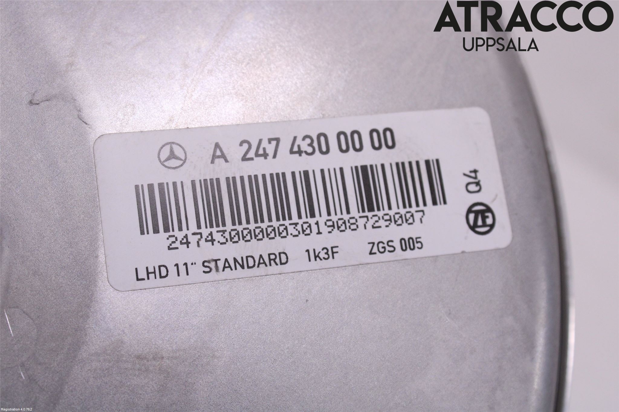 Mercedes-Benz MB A-KLASS (W177) 18- Bromsservo