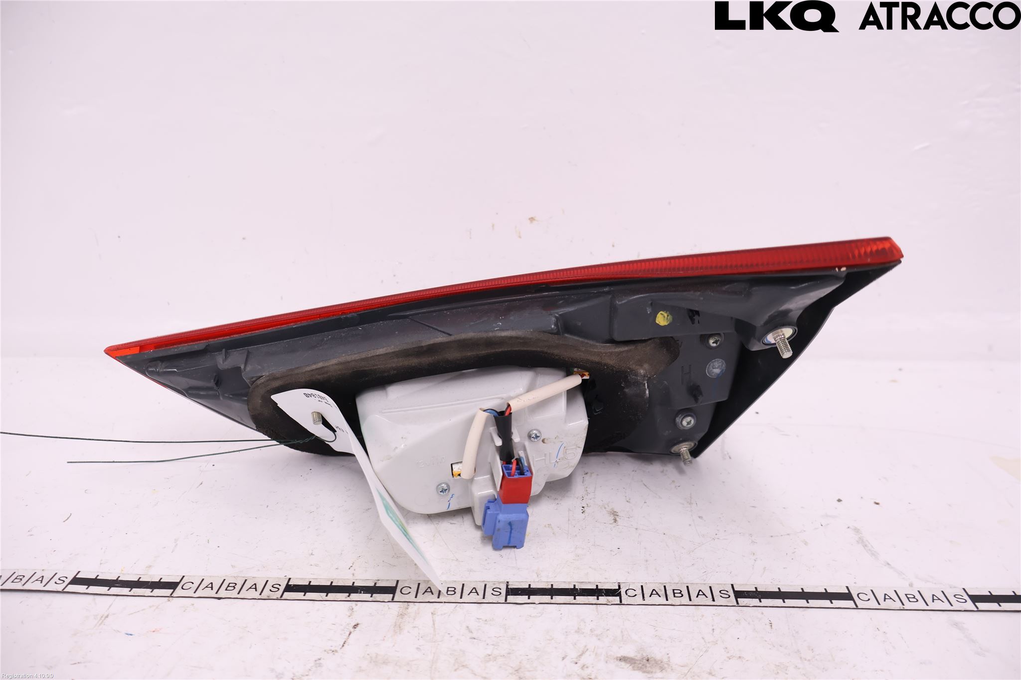 Toyota AURIS 13-19 Bakljus Lucka Vä