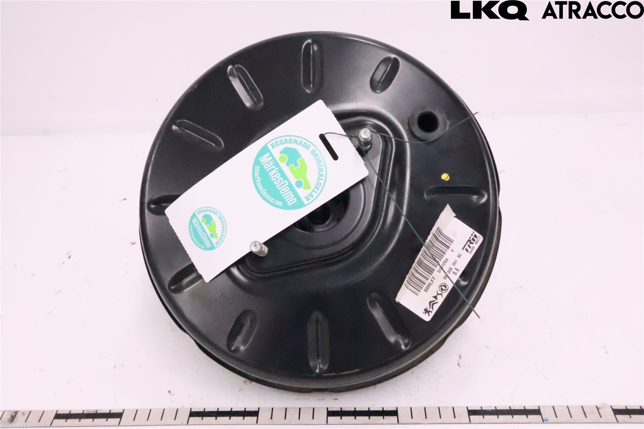 Citroen C4/E-C4 C4X/E-C4X III 21- Bromsservo