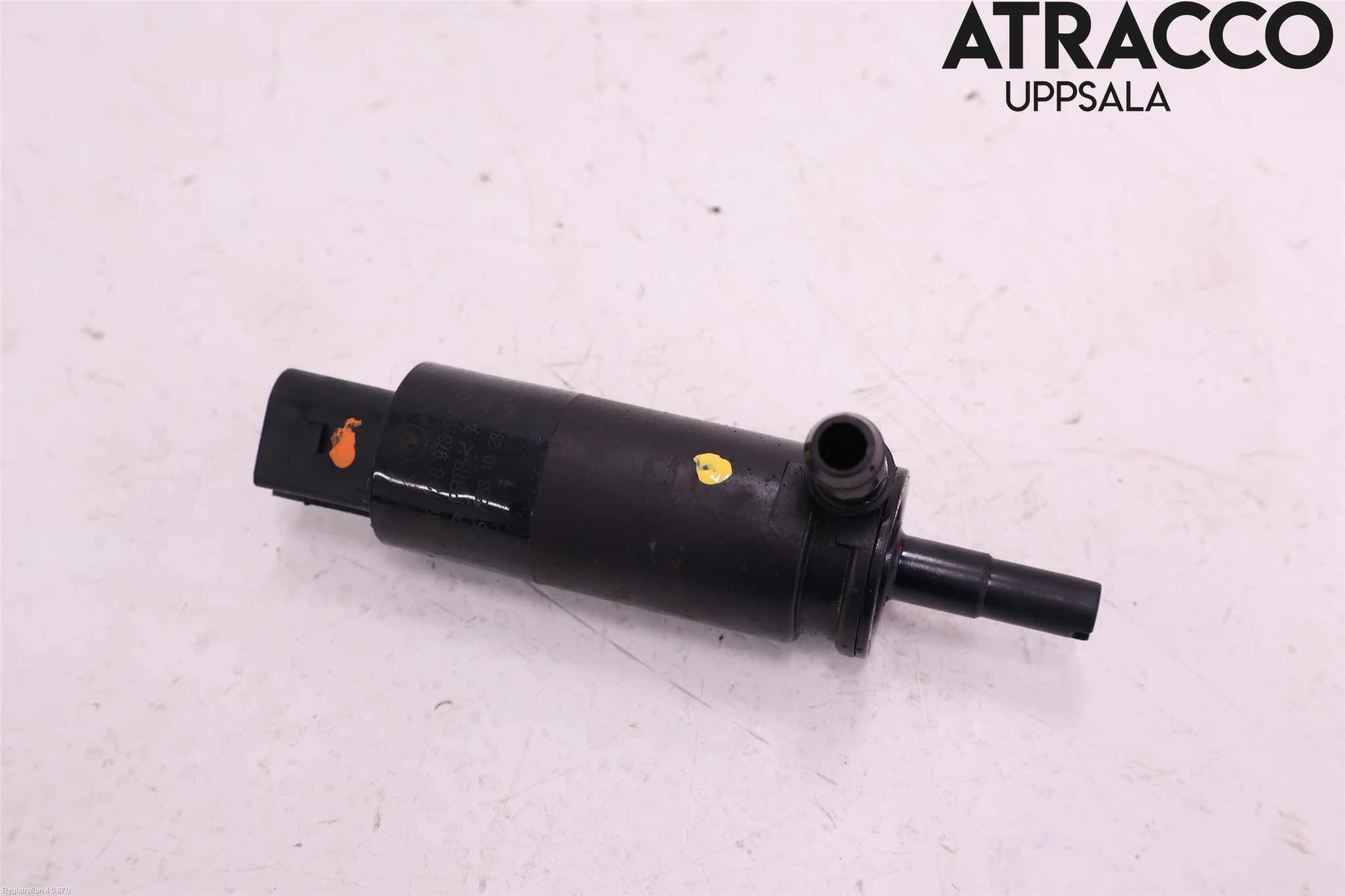 BMW 5 E60/61 Sed/Tou 02-10 Spolarpump Högtryck