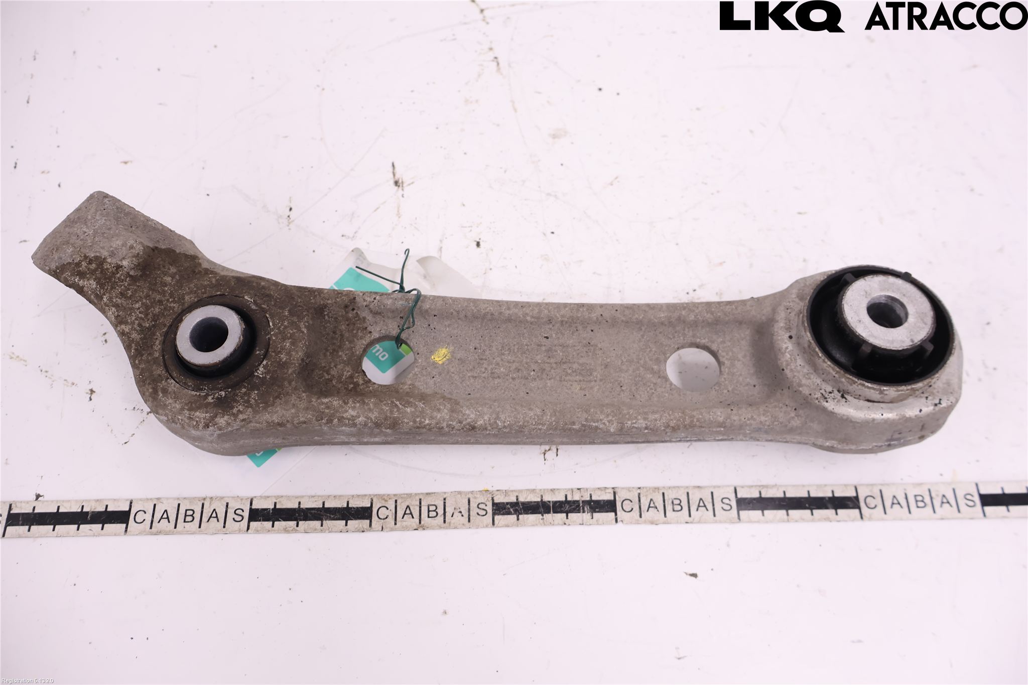 BMW 5 G30/G31/F90 17-23 Bärarm Fram Undre Vä