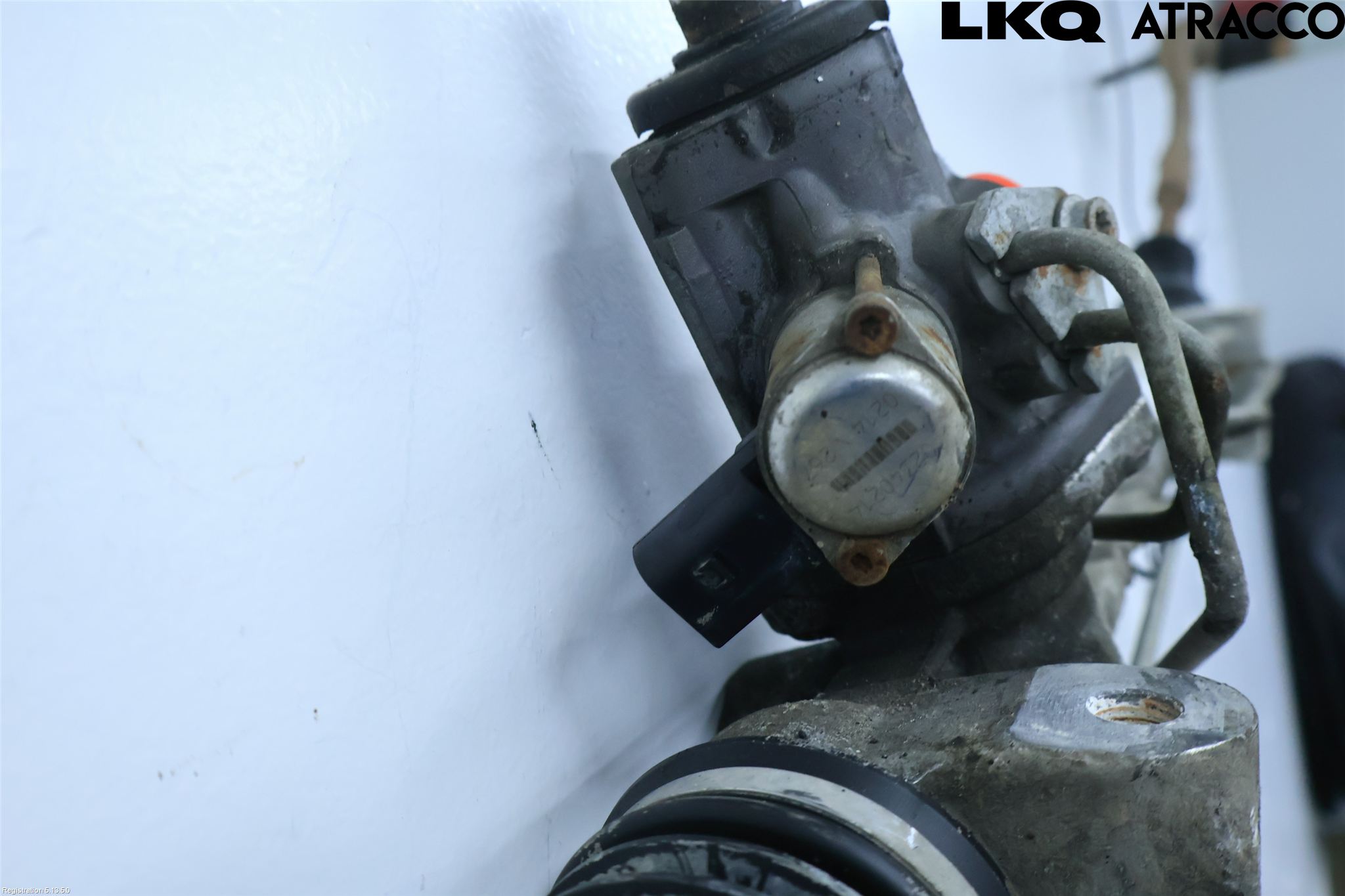 Audi A5 07-16 Styrväxel Servo -Snäcka