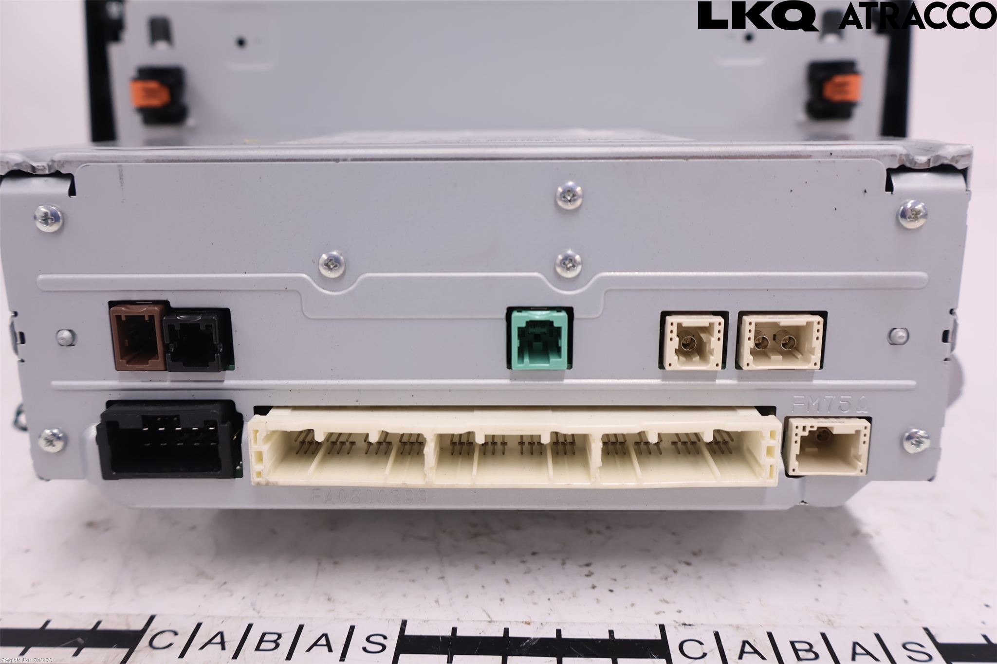Toyota COROLLA 19- Cd Radio - Multimediapanel