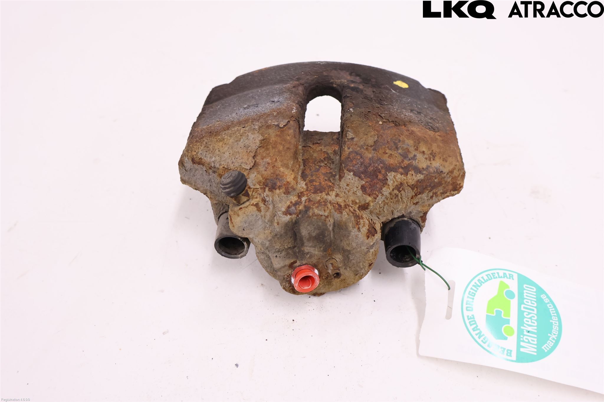 Volkswagen VW GOLF VI 09-13 Bromsok Fram Vänster