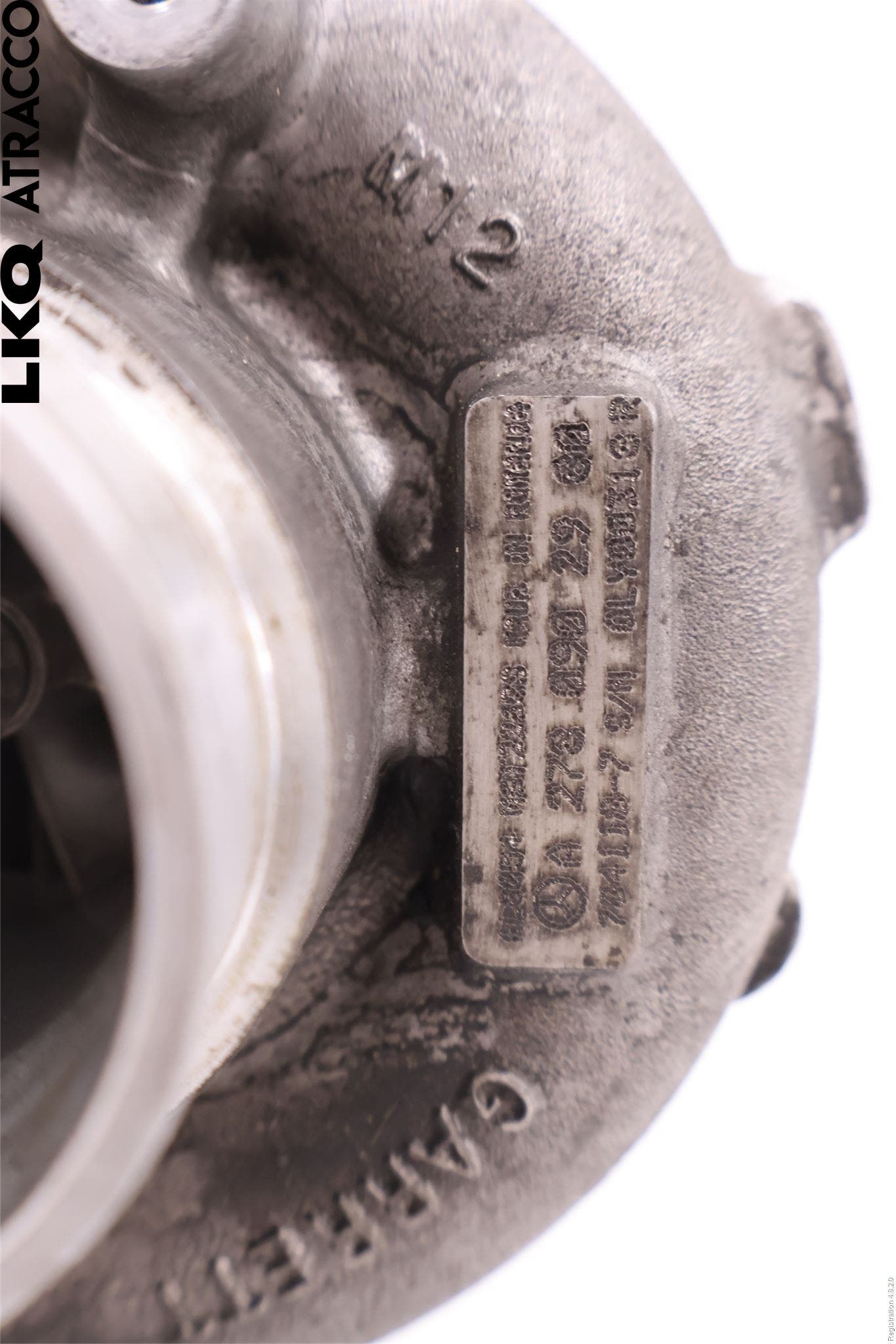 Mercedes-Benz MB ML/GLE-KLASS (W166) 12-18 Turboaggregat