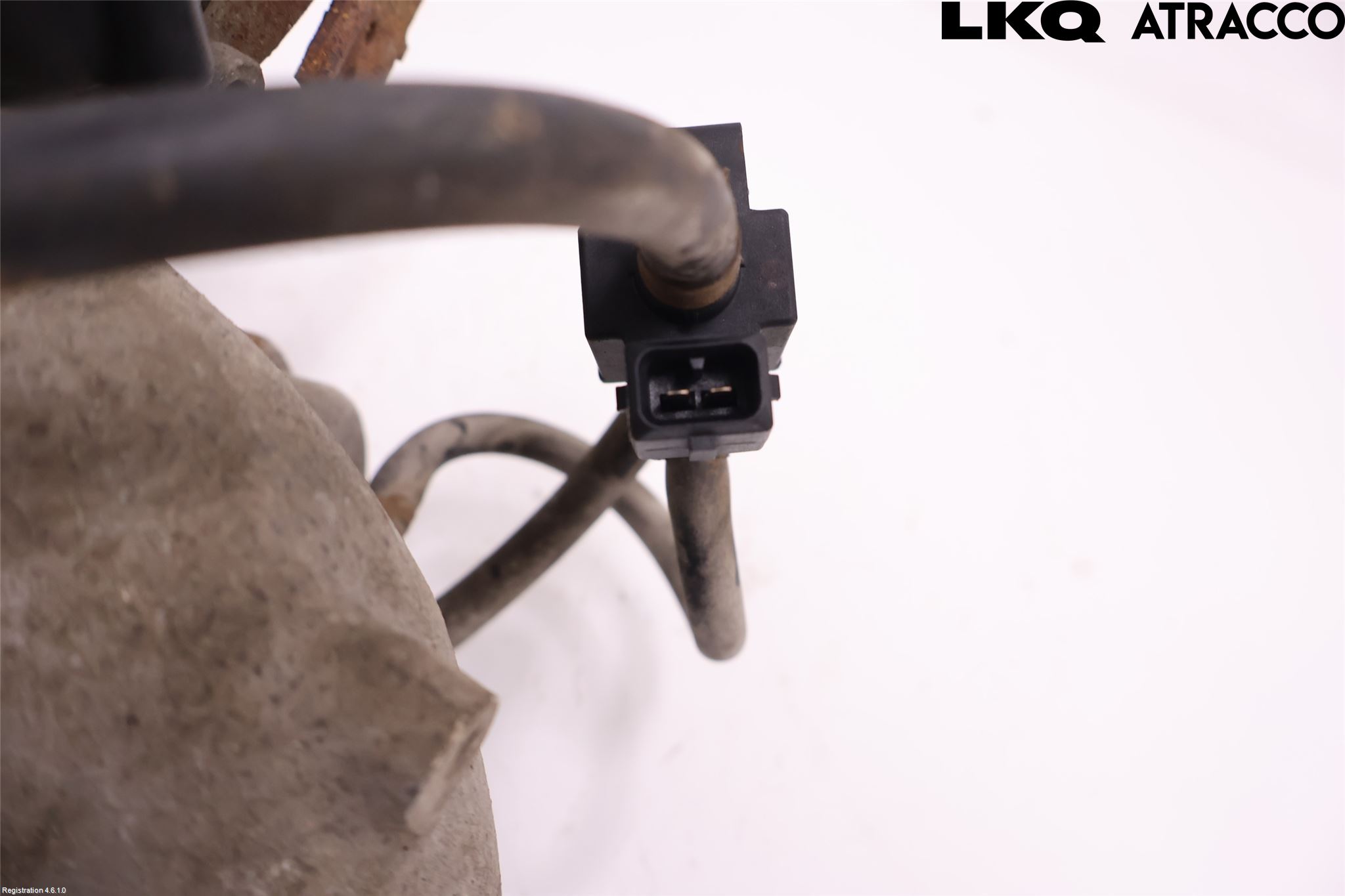 Volvo V70 08-13 Turboaggregat