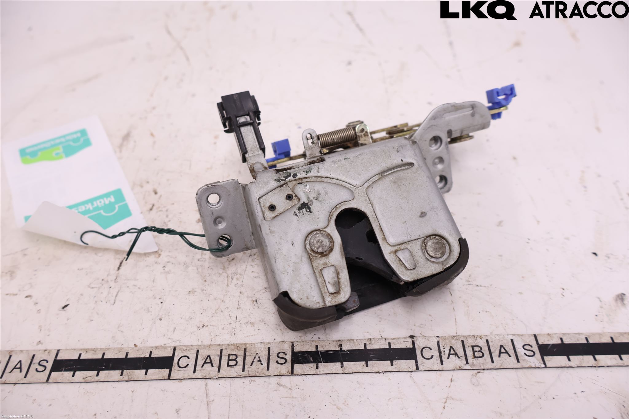 Saab 9-5 -05 Låskista Baklucka
