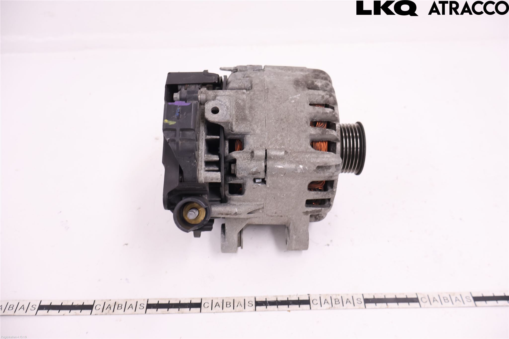 Peugeot 308 08-13 Generator