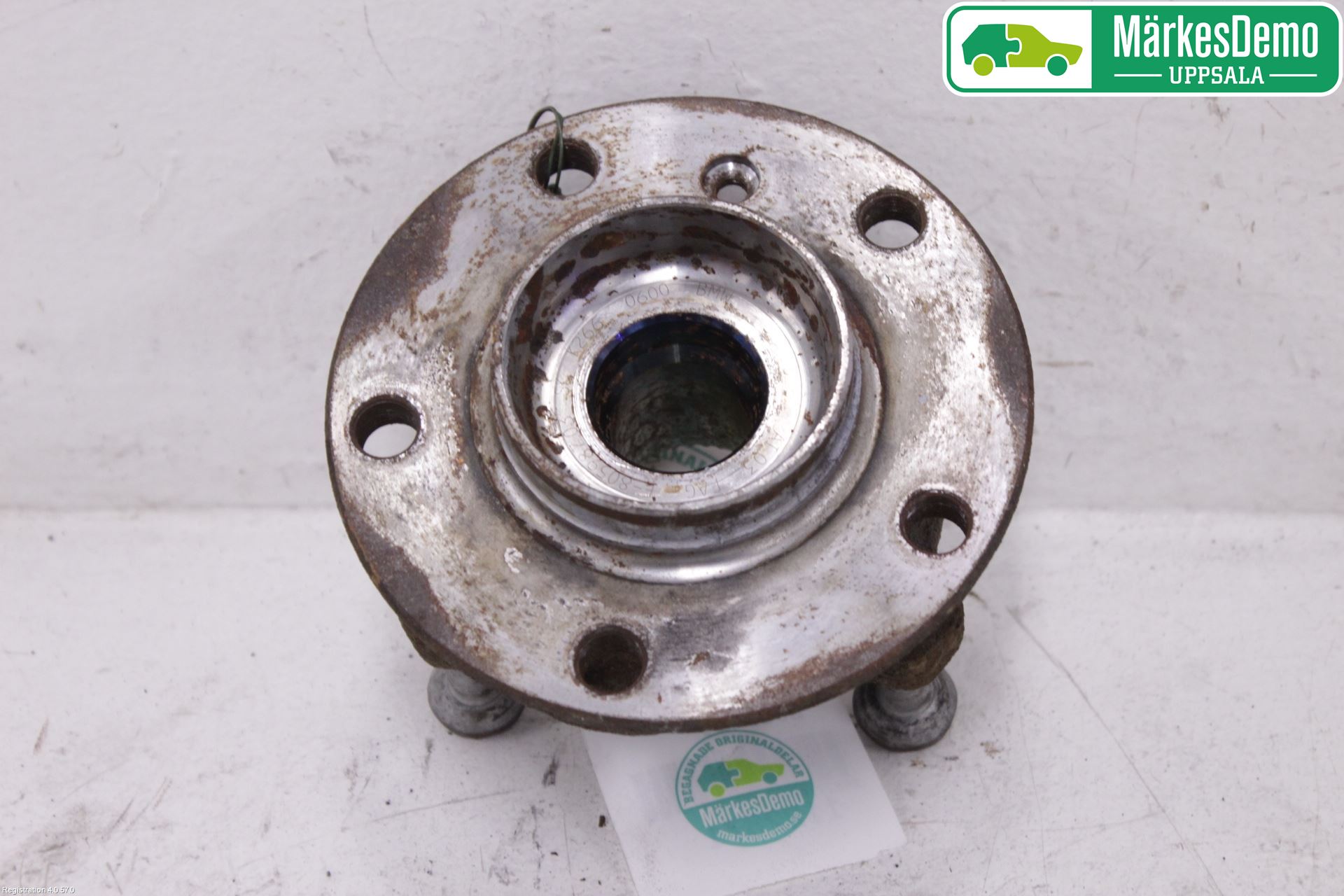 BMW X3 F25 10-17 Nav Fram