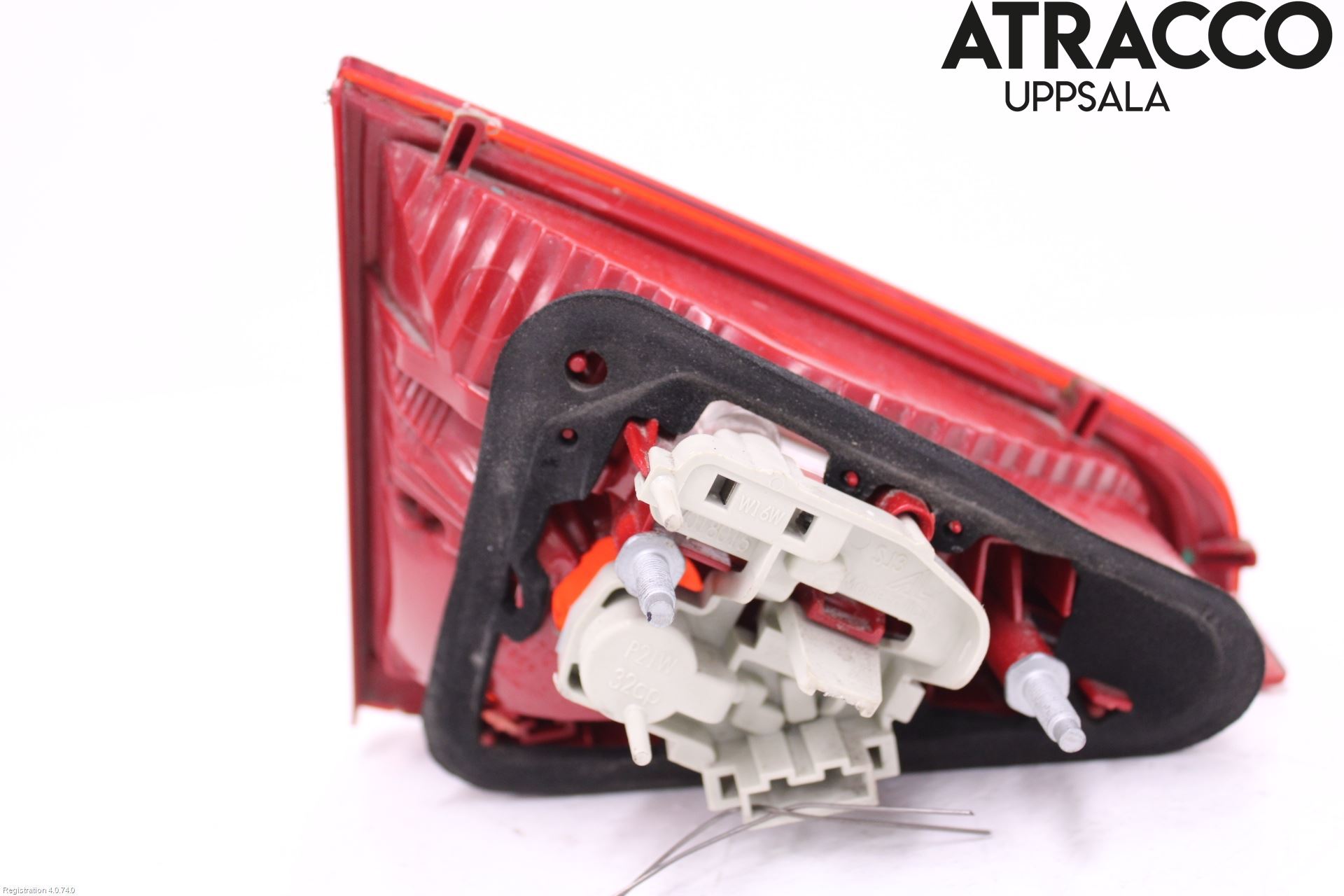 Audi A5 07-16 Bakljus Lucka Hö