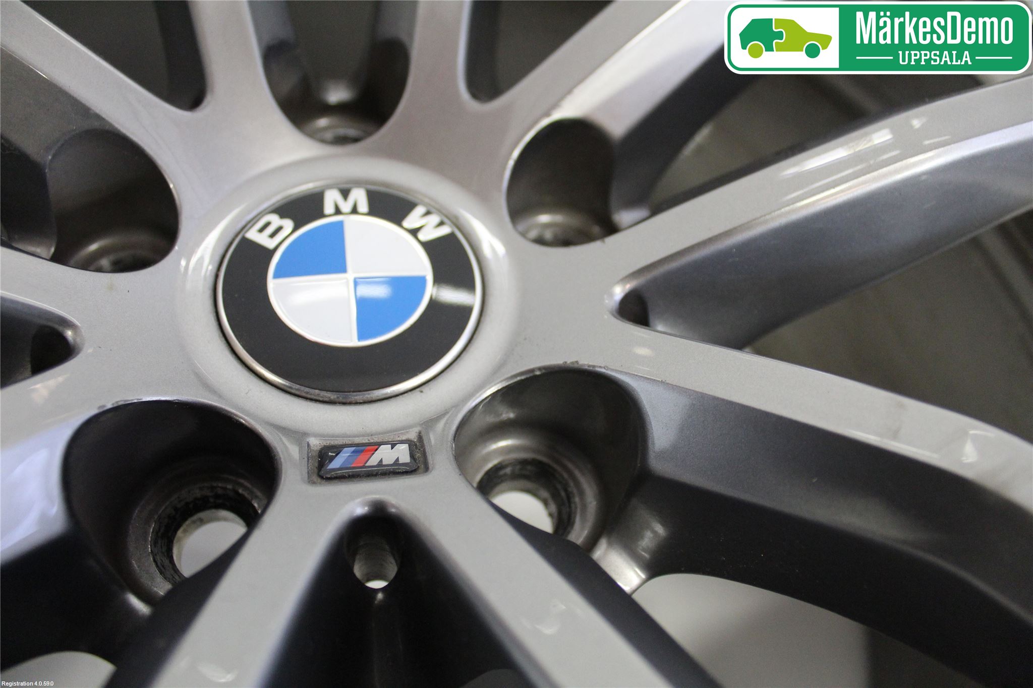 BMW 5 G30/G31/F90 17-23 Fälg Aluminium