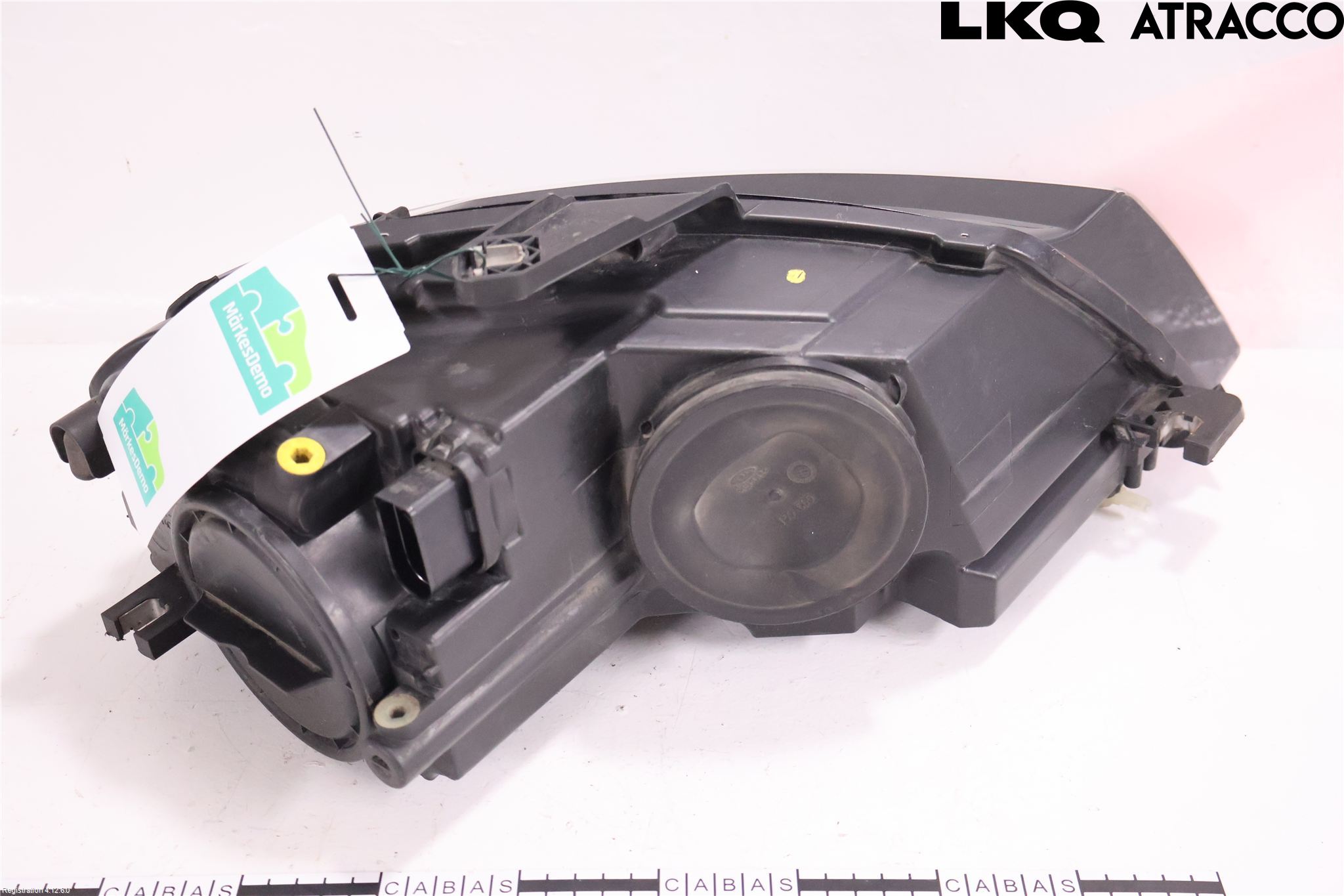 Audi A3/S3 05-13 Strålkastare Vänster