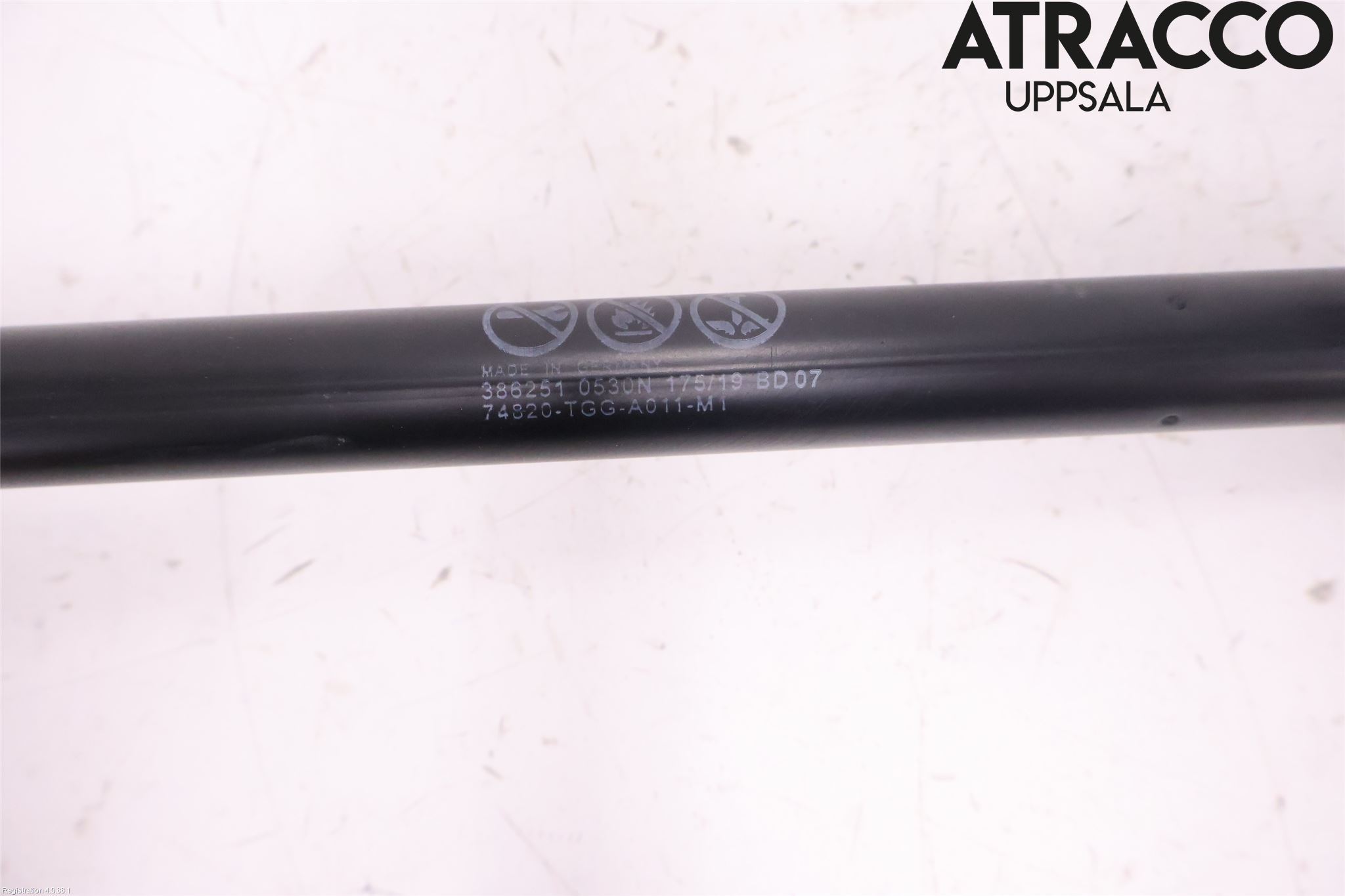 Honda CIVIC 17-22 Gasfjäder Baklucka