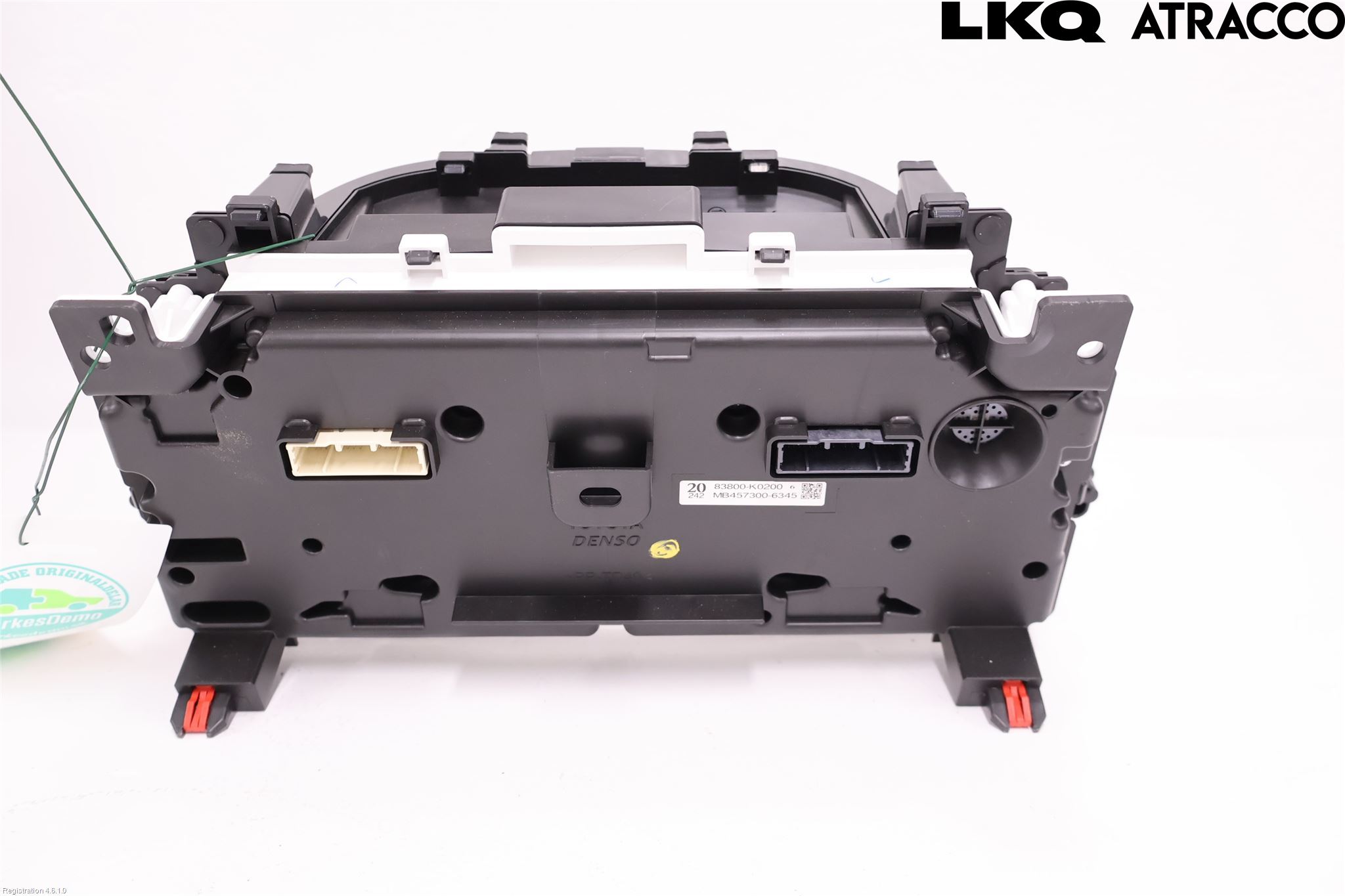 Toyota YARIS XP21 20- Instrument Komb