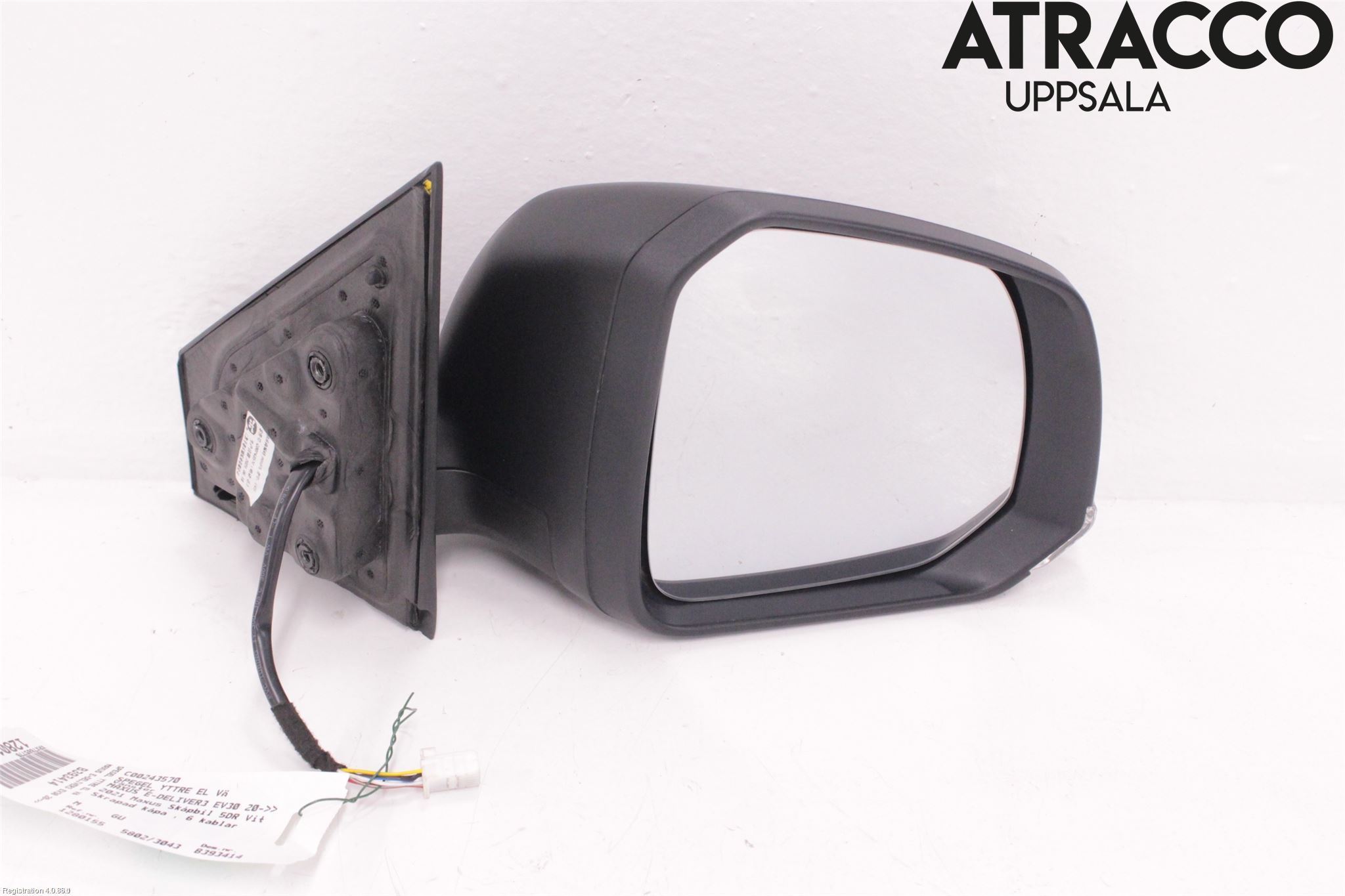 Maxus E-DELIVER3 EV30 20- Spegel Yttre El Hö