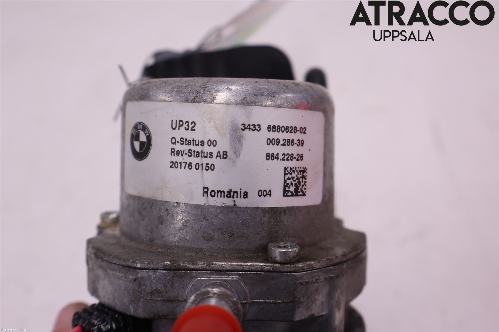 BMW 3 G20/G21/G80/G81 19- Vakuumpump