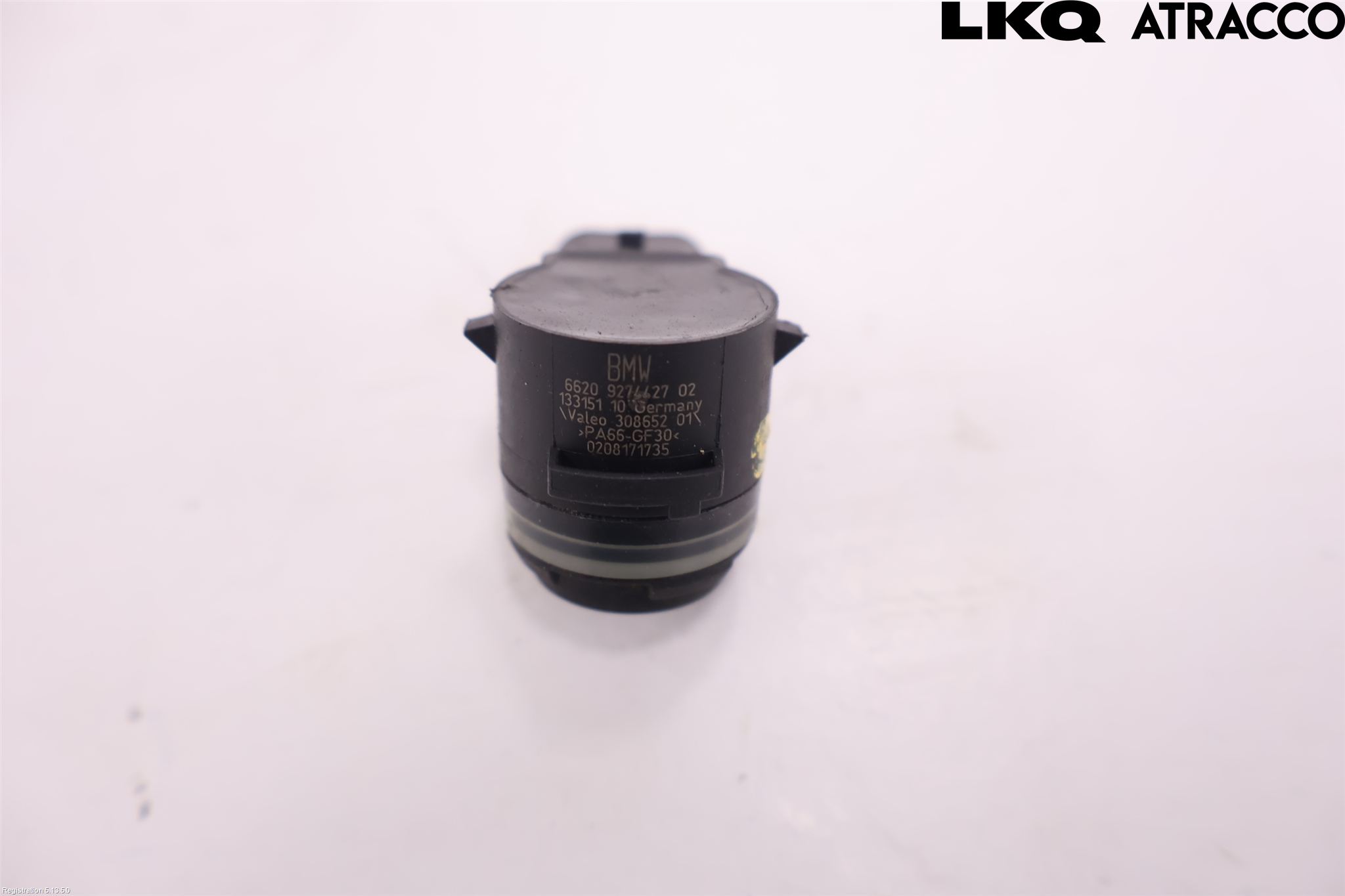 BMW i3 I01 13-22 Parkeringshjälp Backsensor