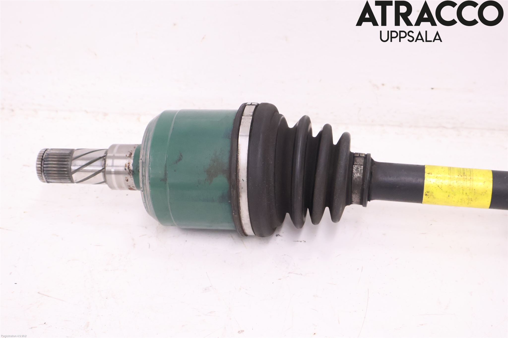 Opel SPEEDSTER Drivaxel Bak Vänster