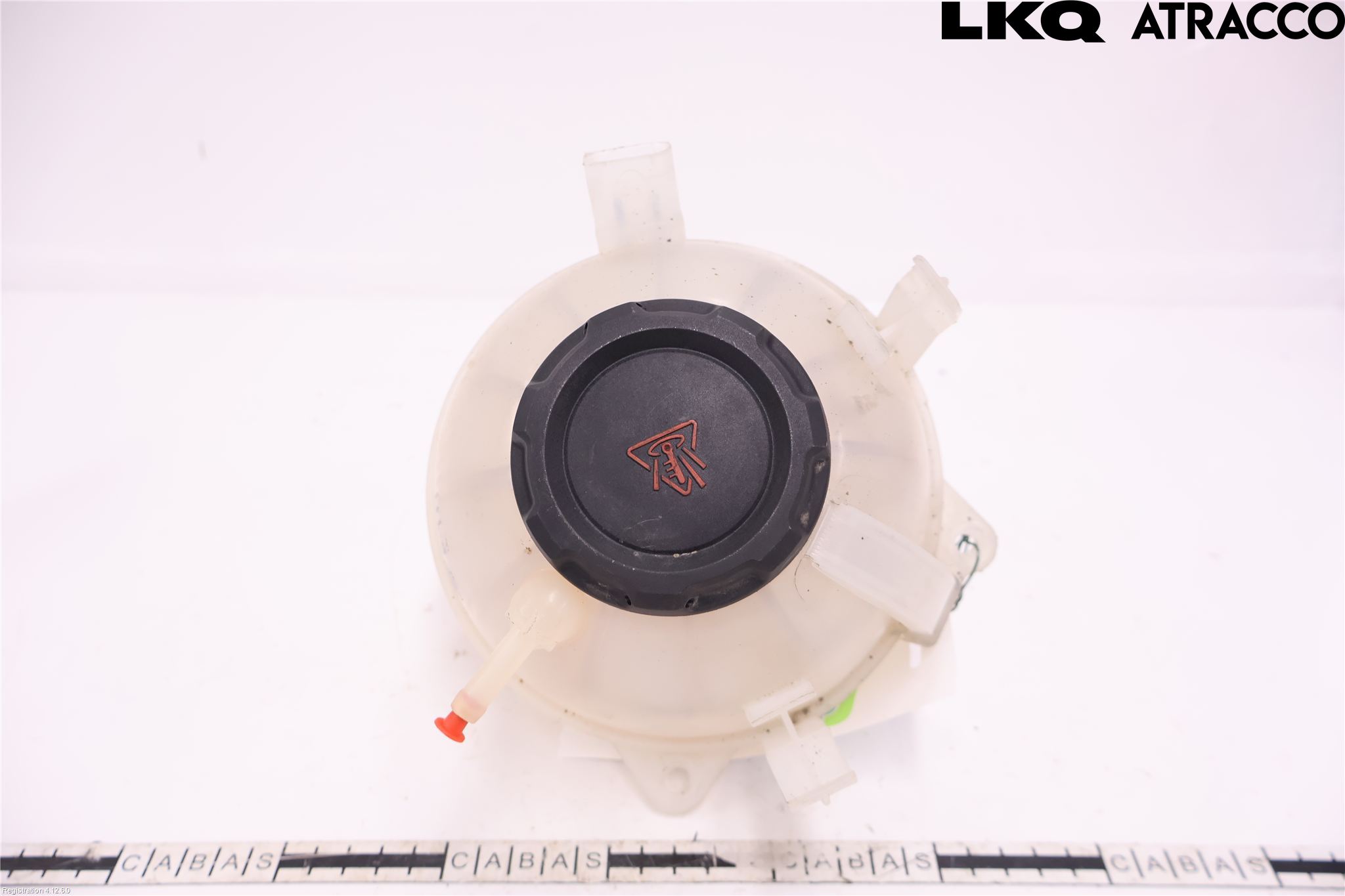 Volkswagen VW CADDY 16-20 Expansionstank