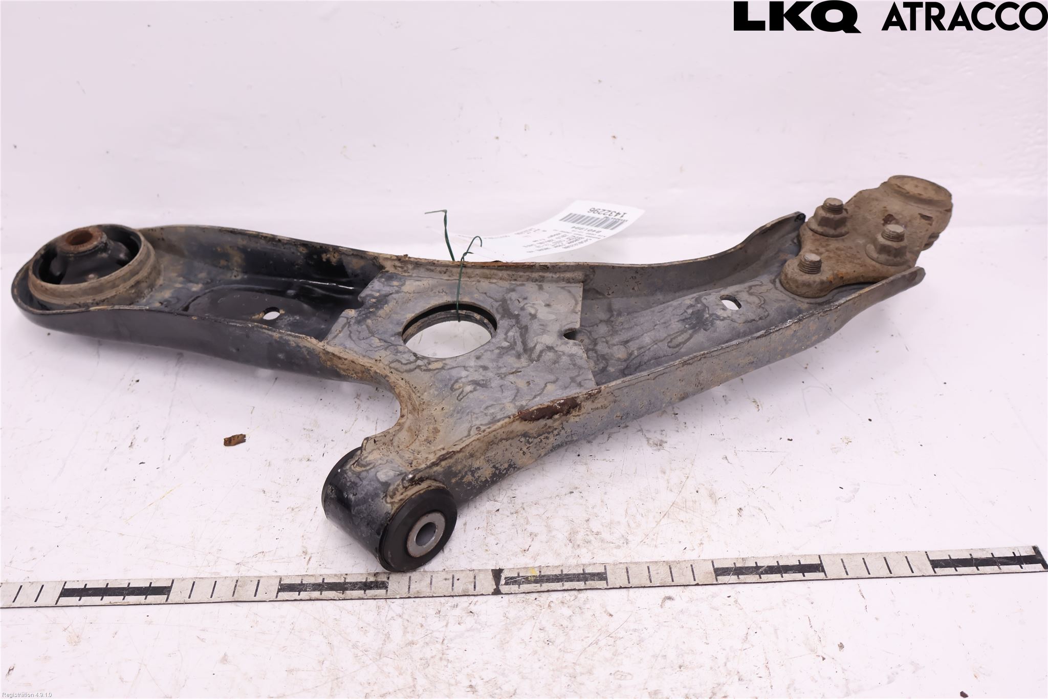 Kia CEED 12-18 Bärarm Fram Undre Hö