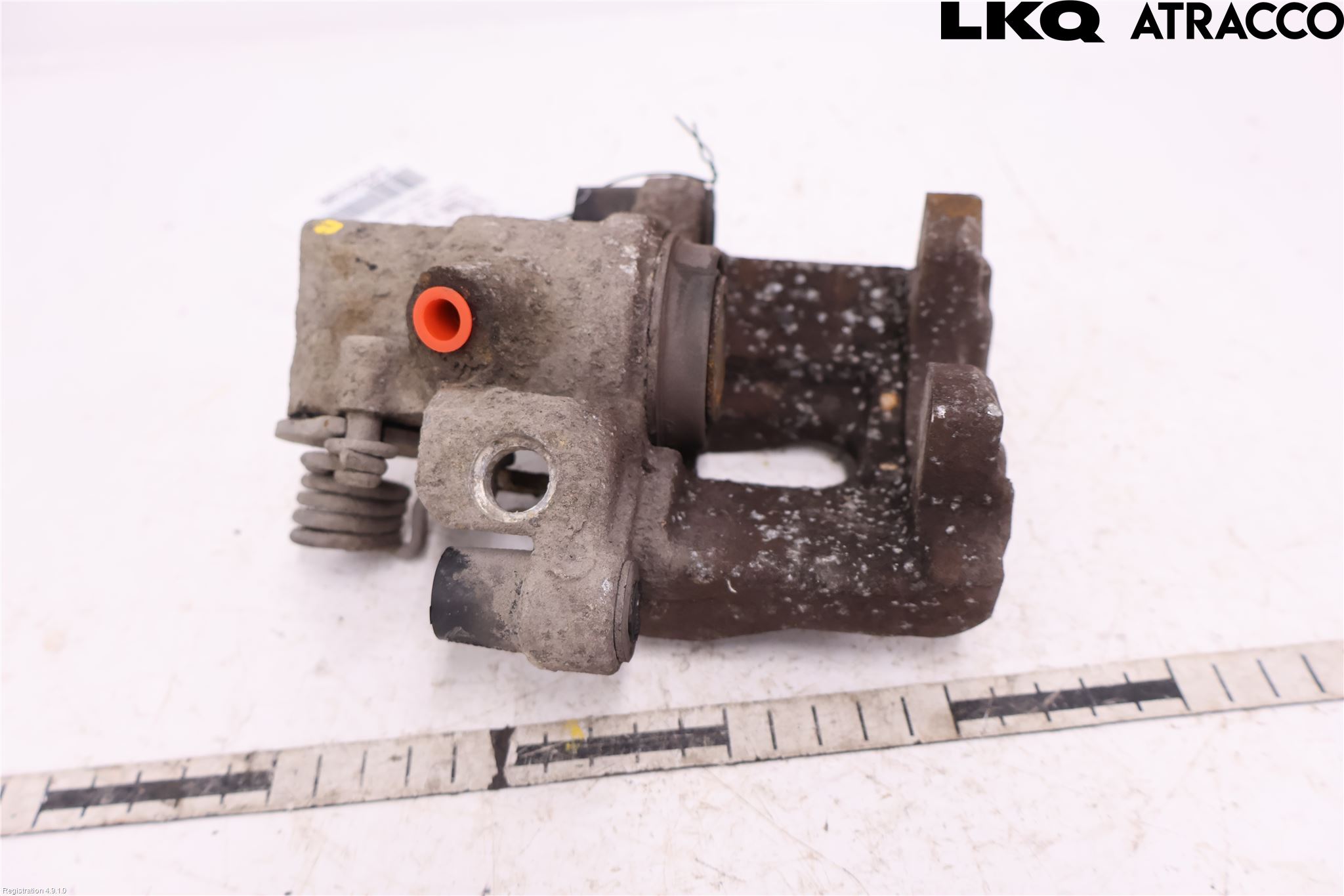 Ford C-MAX II  11-14 Bromsok Bak Höger