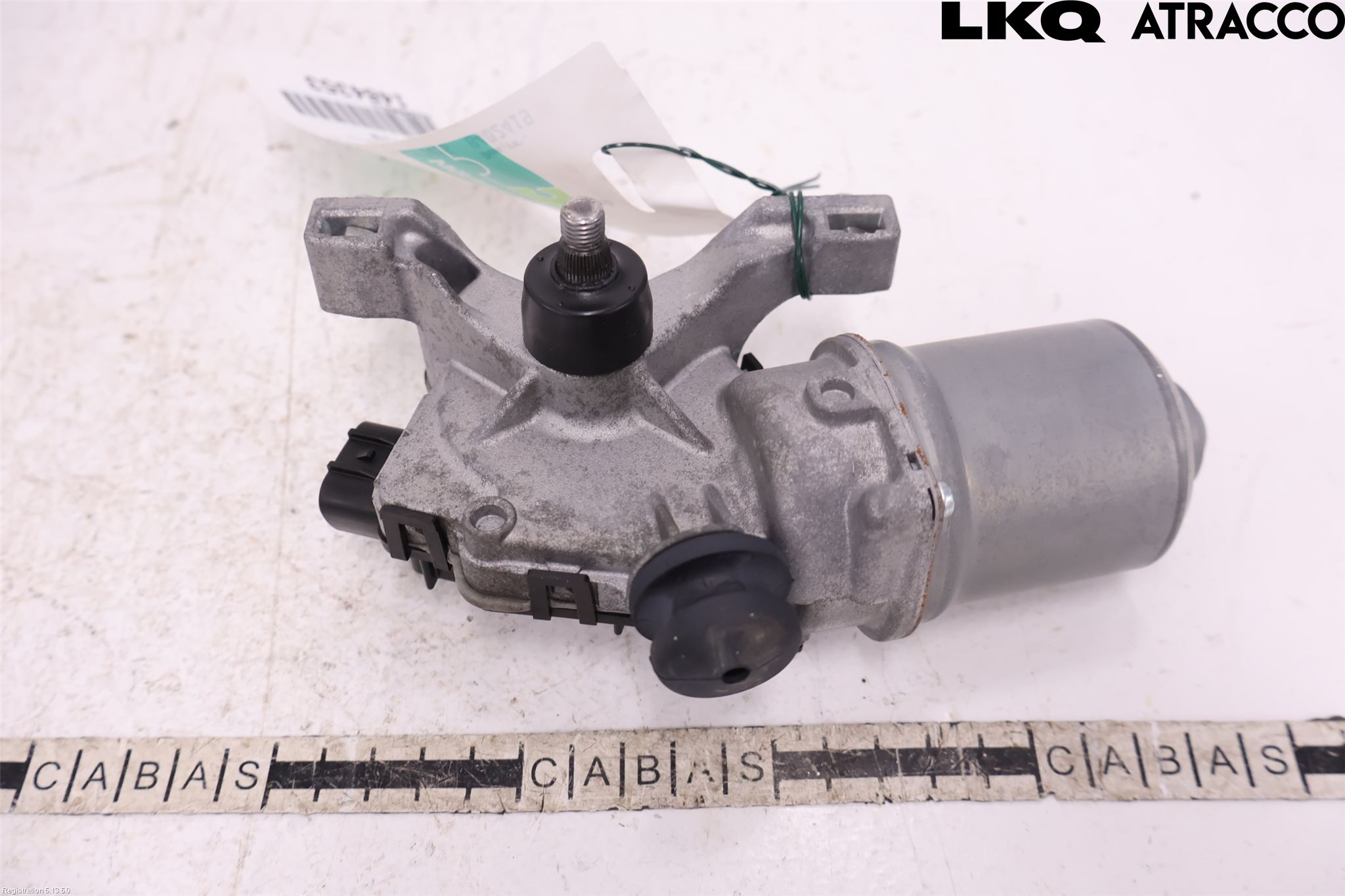 Toyota bZ4X EA10 22- Torkarmotor Vindruta