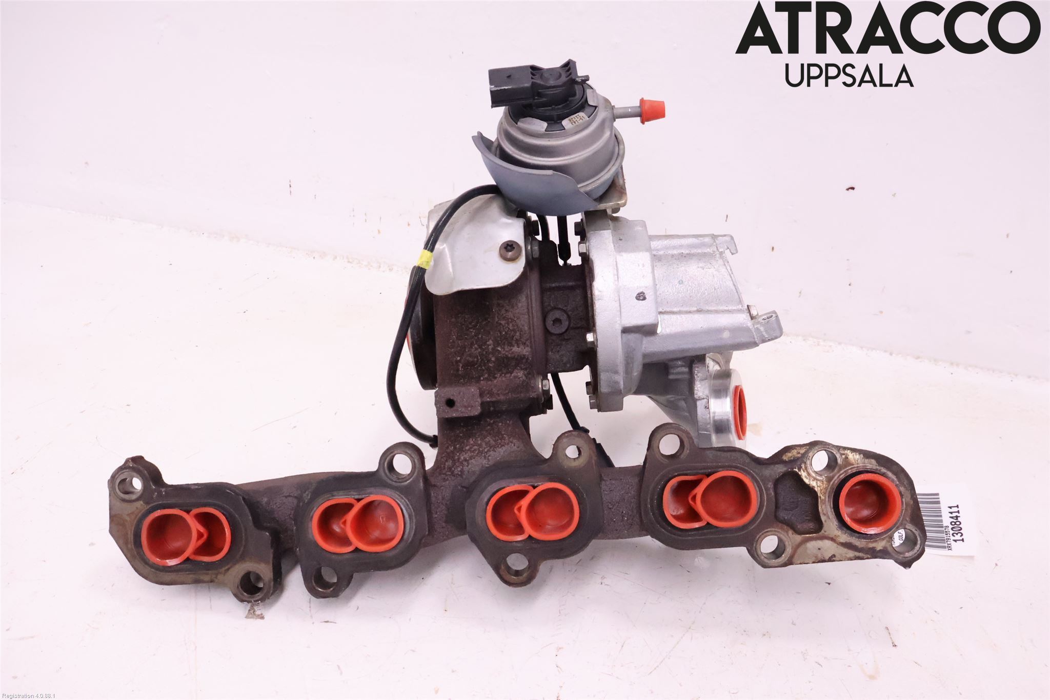 Volkswagen VW GOLF / E-GOLF VII 13-20 Turboaggregat