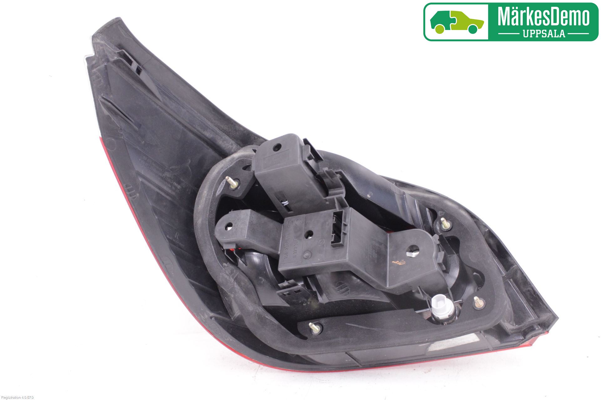 BMW 5 E60/61 Sed/Tou 02-10 Bakljus Höger