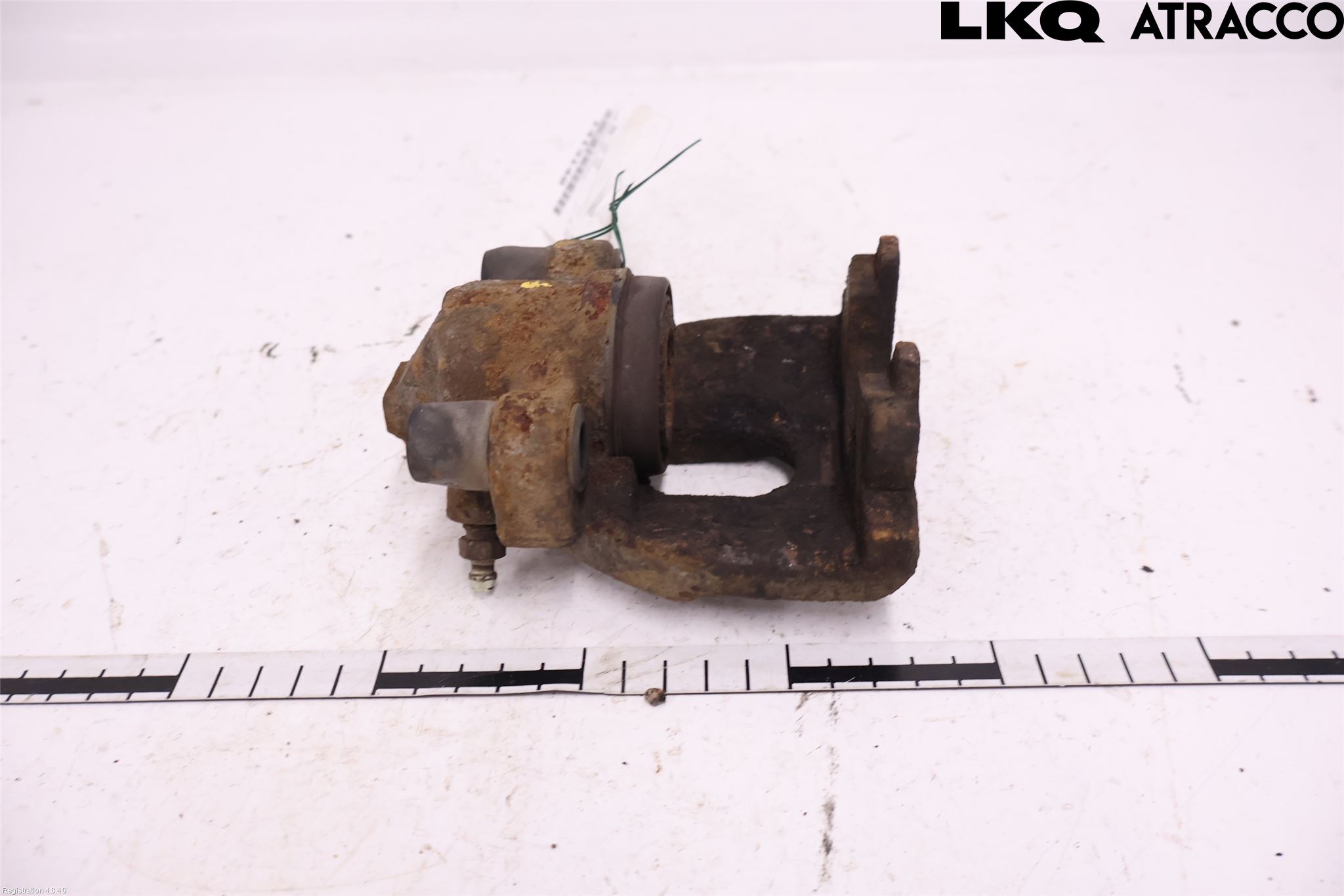 Volvo S80 04-06 Bromsok Bak Vänster