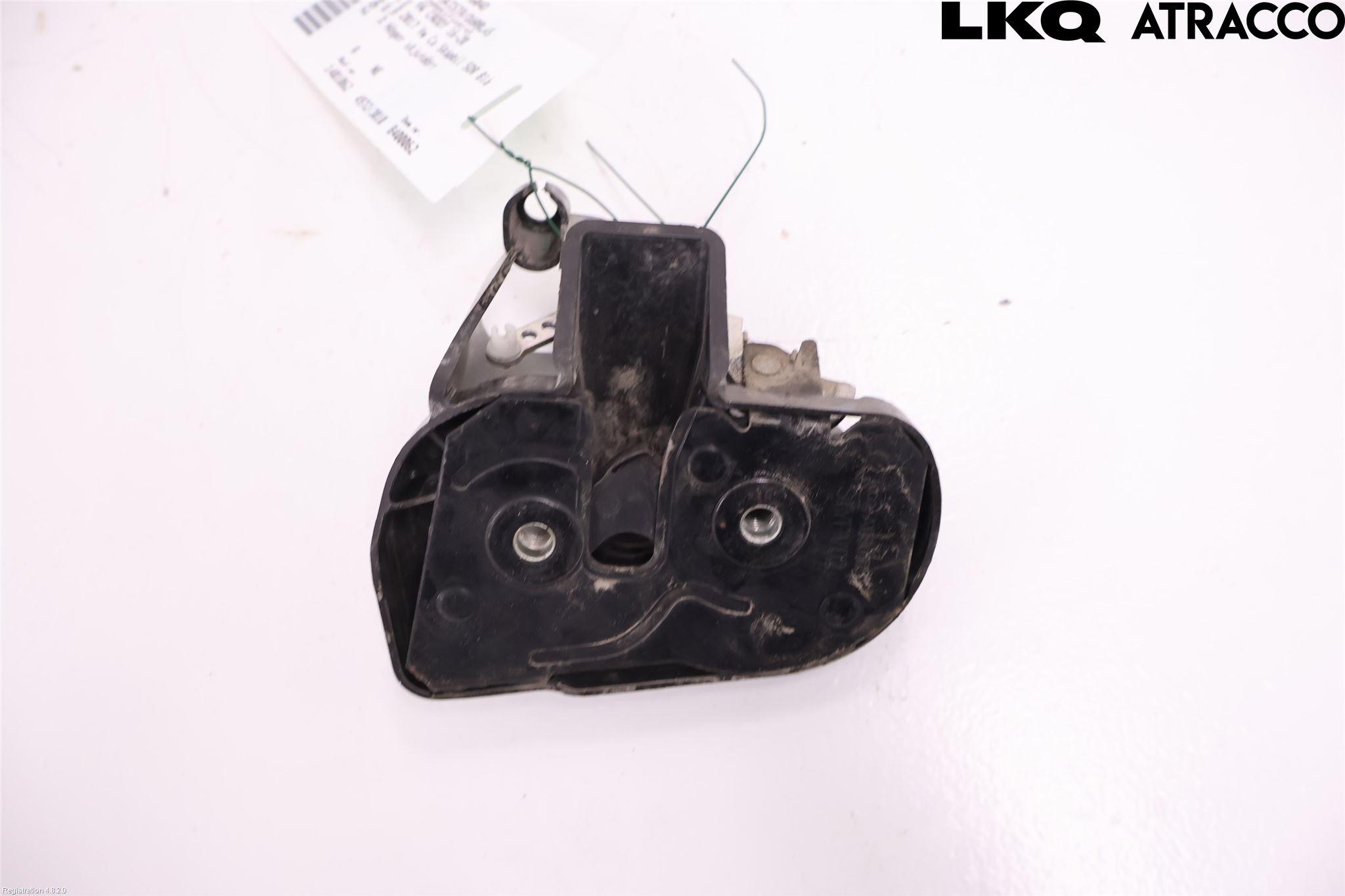 Volkswagen VW CADDY 16-20 Låskista-Dörrlås