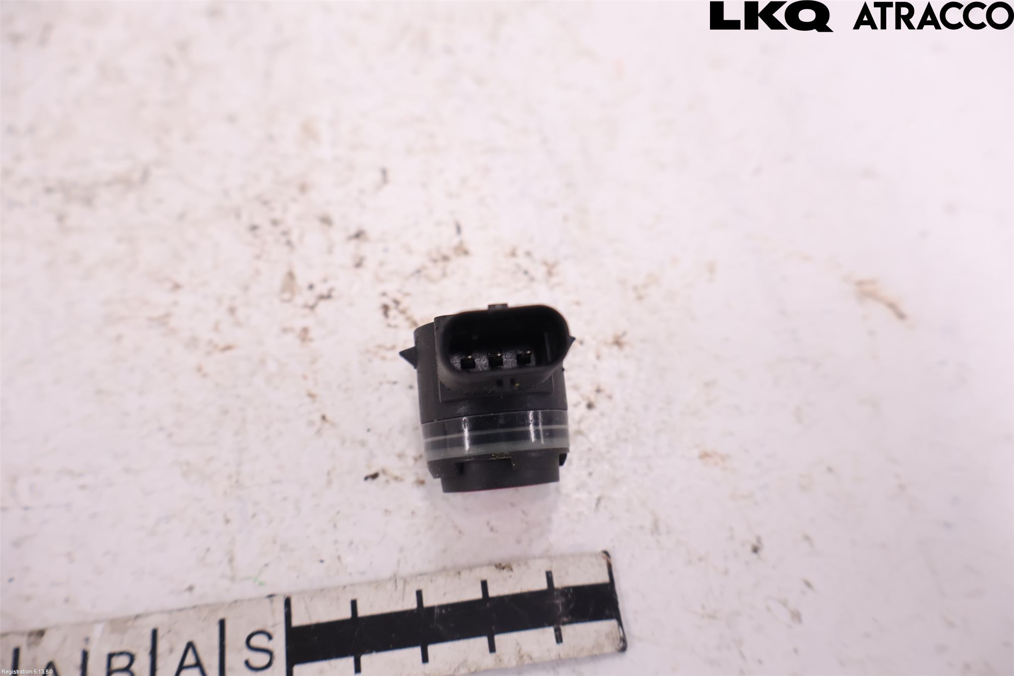 Audi A3/S3 8V 13-20 Parkeringshjälp Backsensor