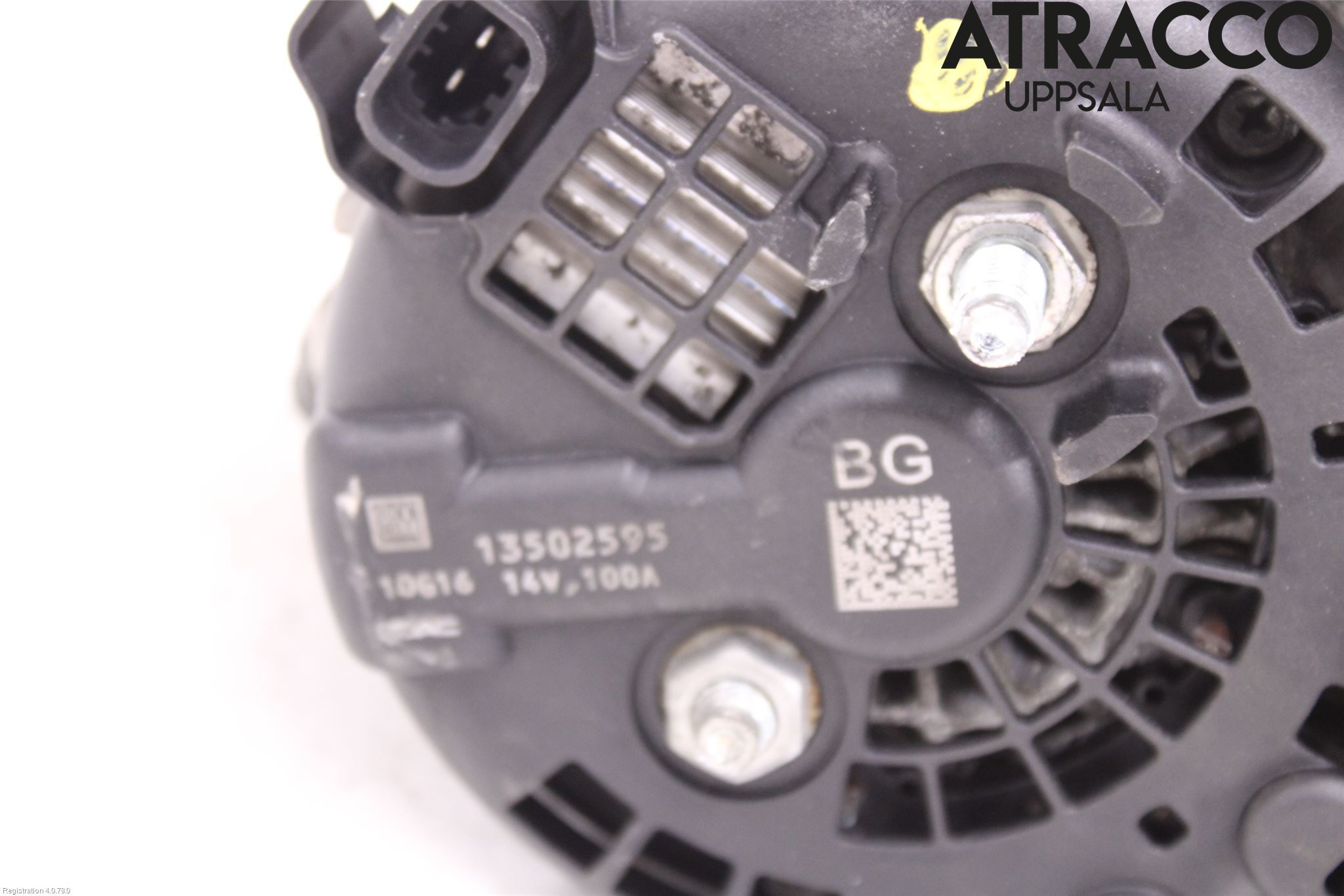 GM CHEVROLET CRUZE Generator