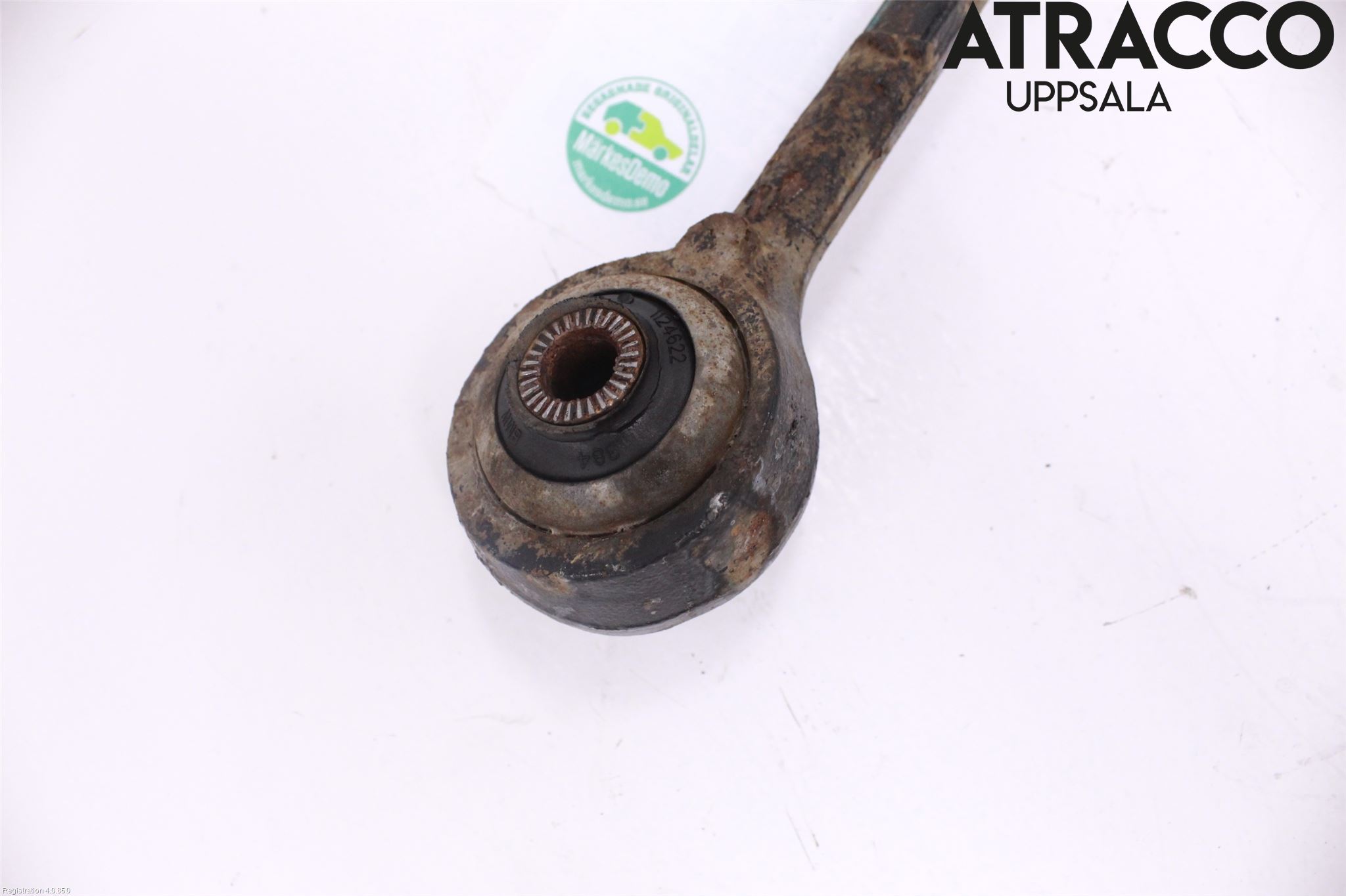 BMW X5 E53     99-06 Bärarm Fram Undre Hö