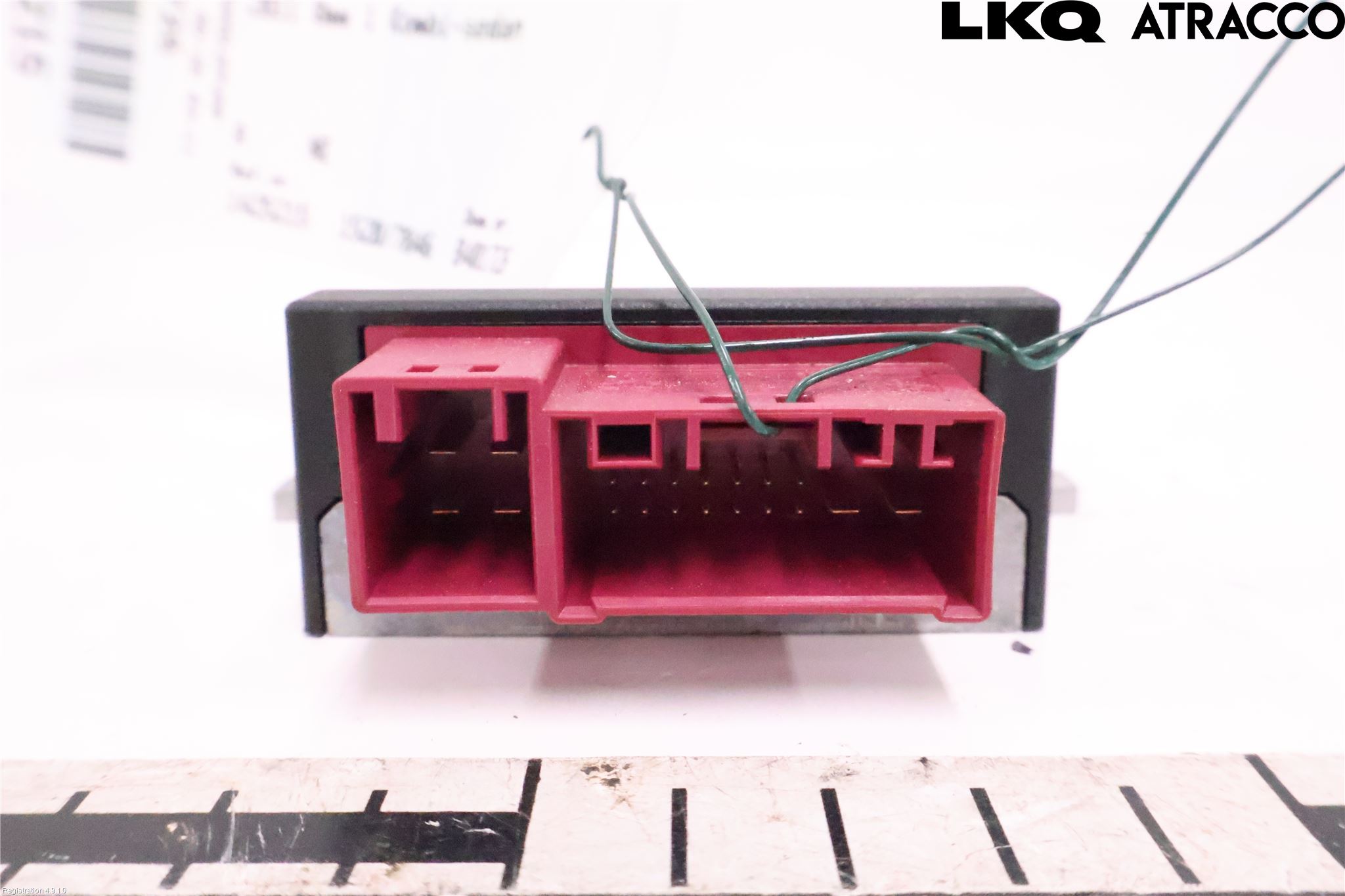 BMW 1 E87/81 5D/3D 03-11 Styrenhet Bränslepump