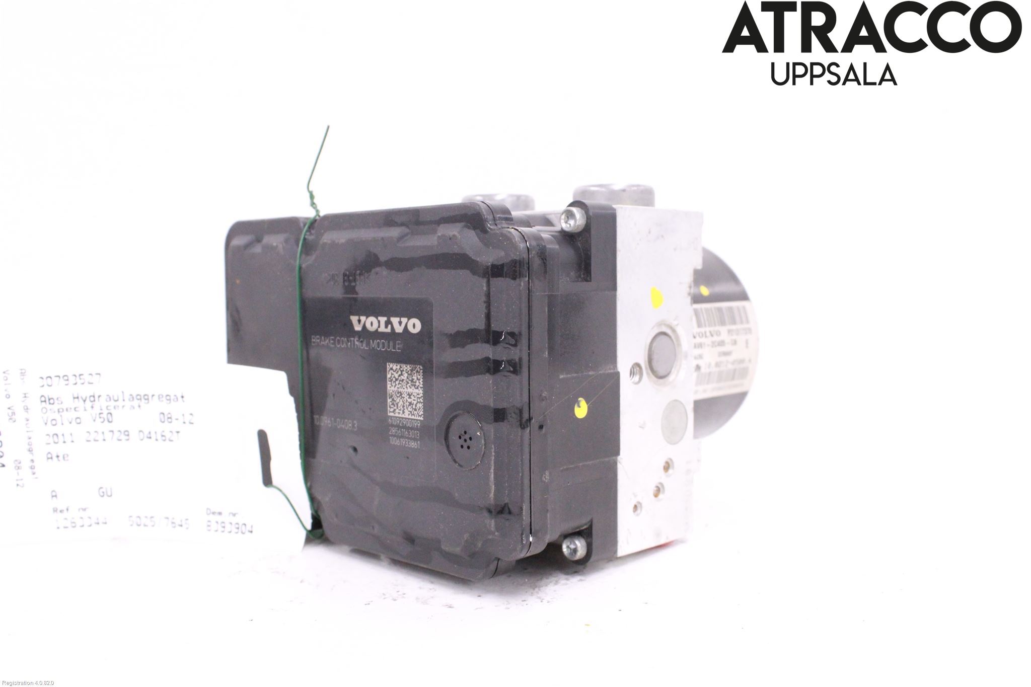 Volvo V50 08-12 Abs Hydraulaggregat