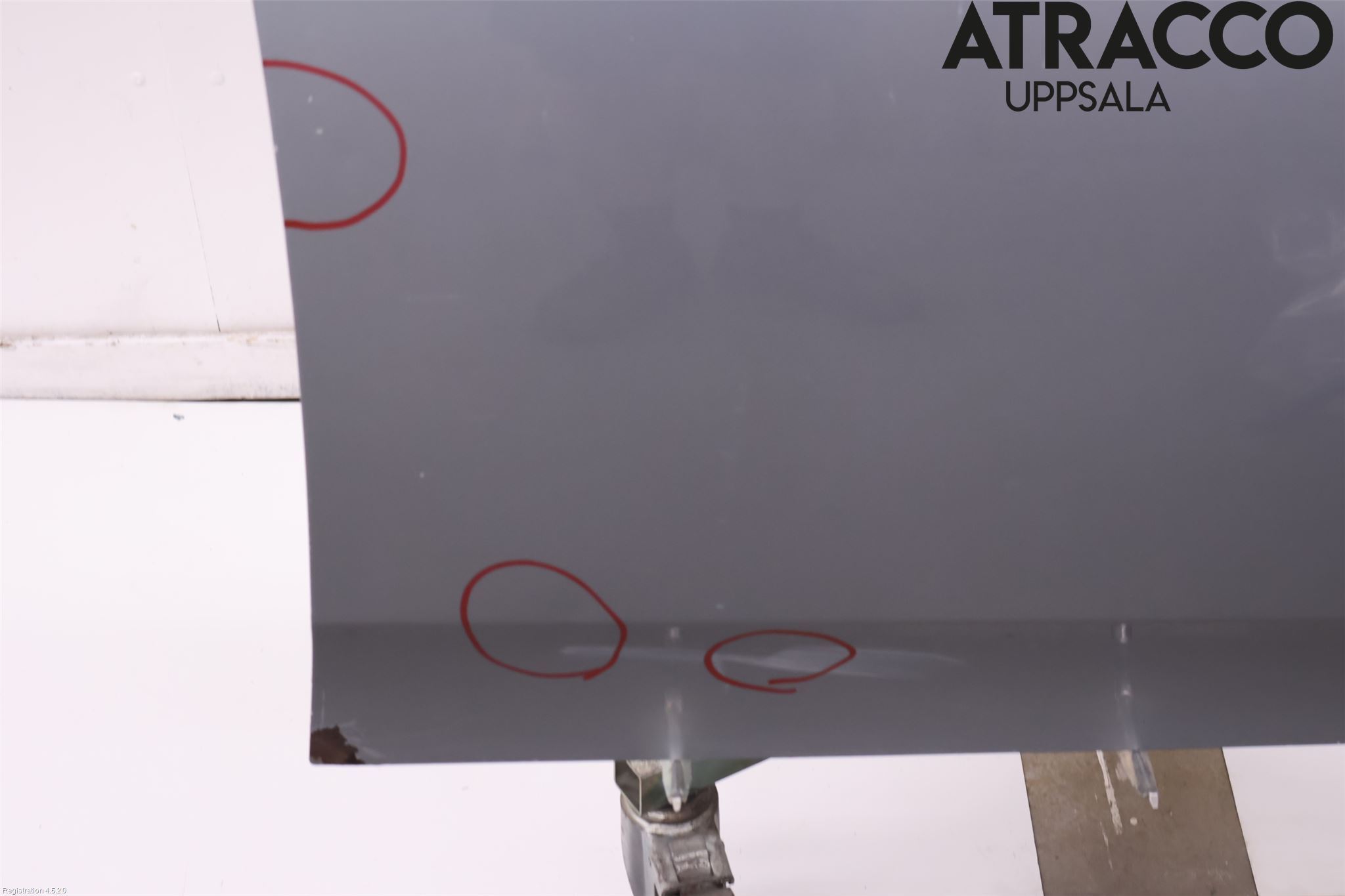 Saab 9-5 10-12 Dörr Fram Höger