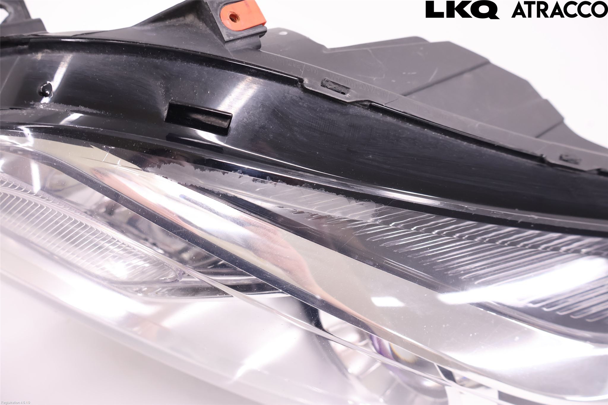 Chevrolet MALIBU Strålkastare Vänster